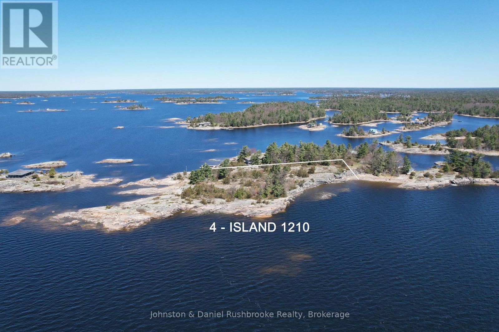 4 Island 1210, Georgian Bay, Ontario  P0E 1E0 - Photo 1 - X13001030