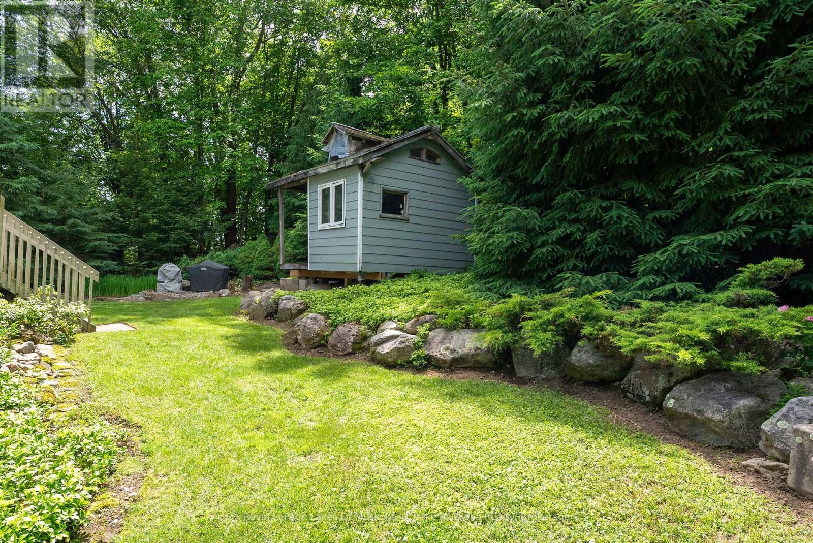 1806 Valley Road, Huntsville, Ontario  P1H 1A8 - Photo 30 - X13001444