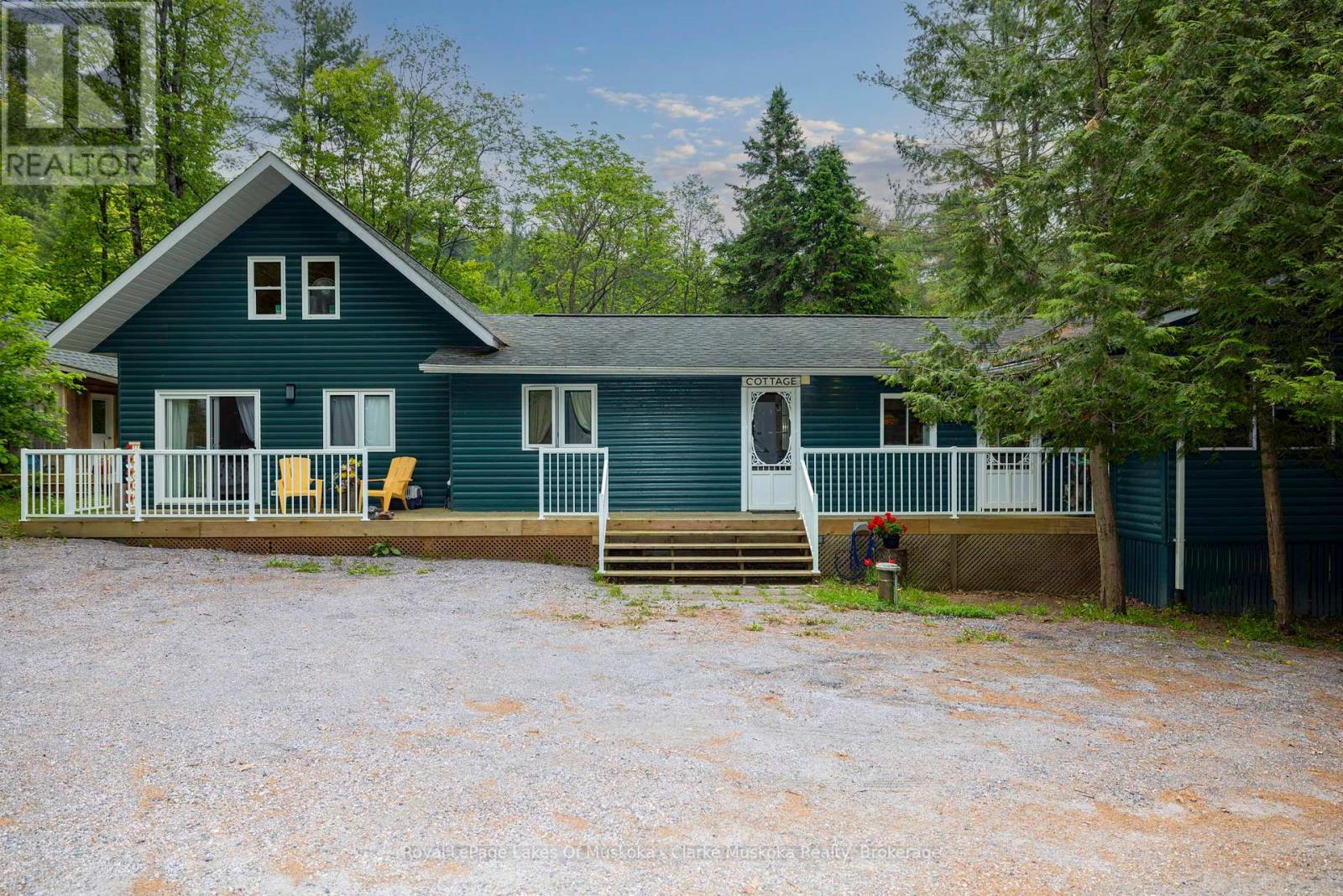 12 - 3998 Hwy 141, Muskoka Lakes, Ontario  P0C 1J0 - Photo 2 - X13002236