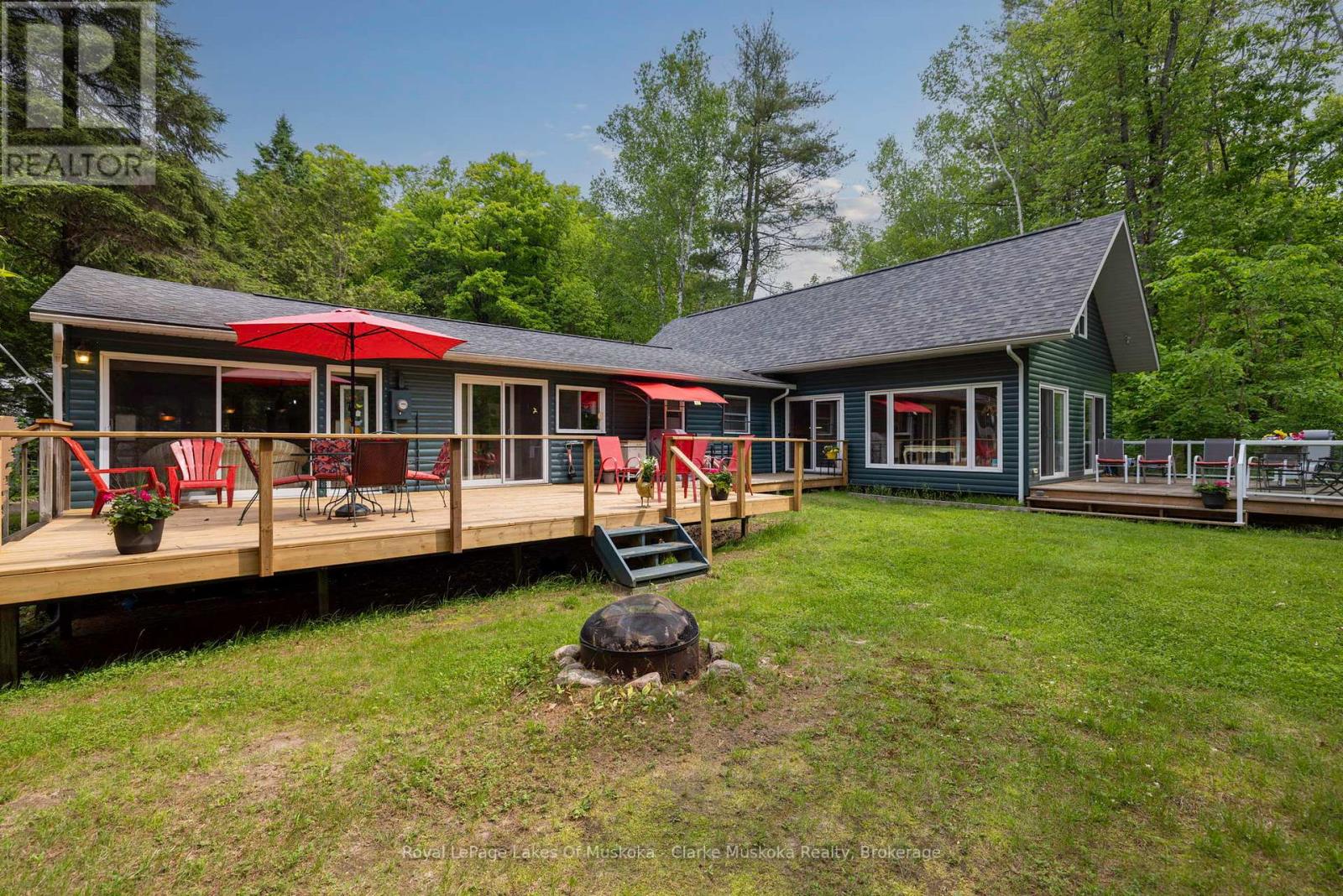 12 - 3998 Hwy 141, Muskoka Lakes, Ontario  P0C 1J0 - Photo 5 - X13002236
