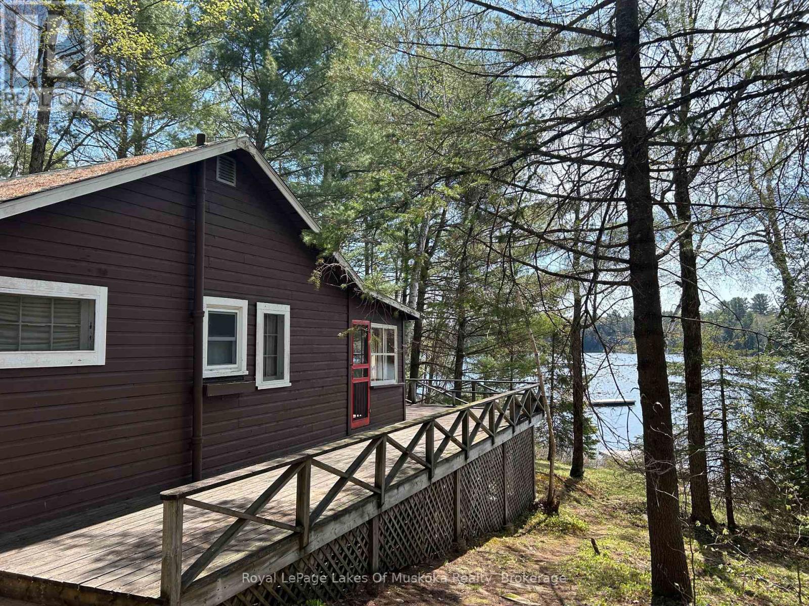 1091 North Tooke Lake Road, Lake Of Bays, Ontario  P0B 1A0 - Photo 2 - X13002920