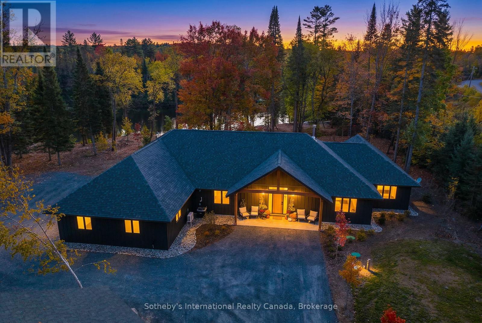 26 Mcgregor Way, Bracebridge, Ontario  P0B 1L0 - Photo 1 - X13003110