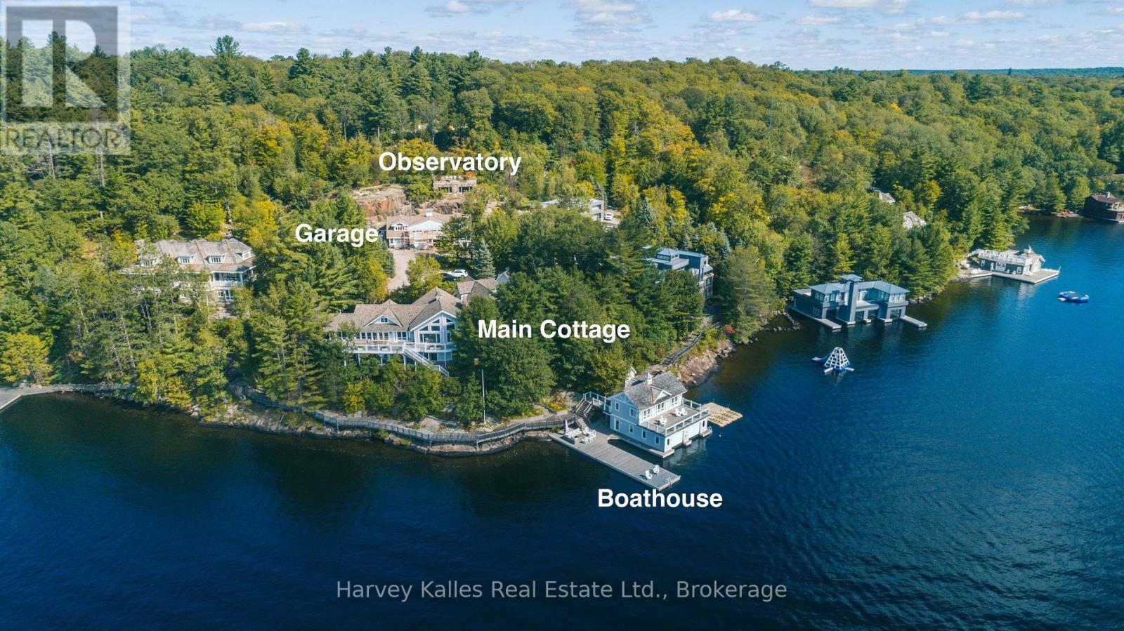 21 - 1158 Ranwood Road, Muskoka Lakes, Ontario  P0B 1J0 - Photo 1 - X13005728