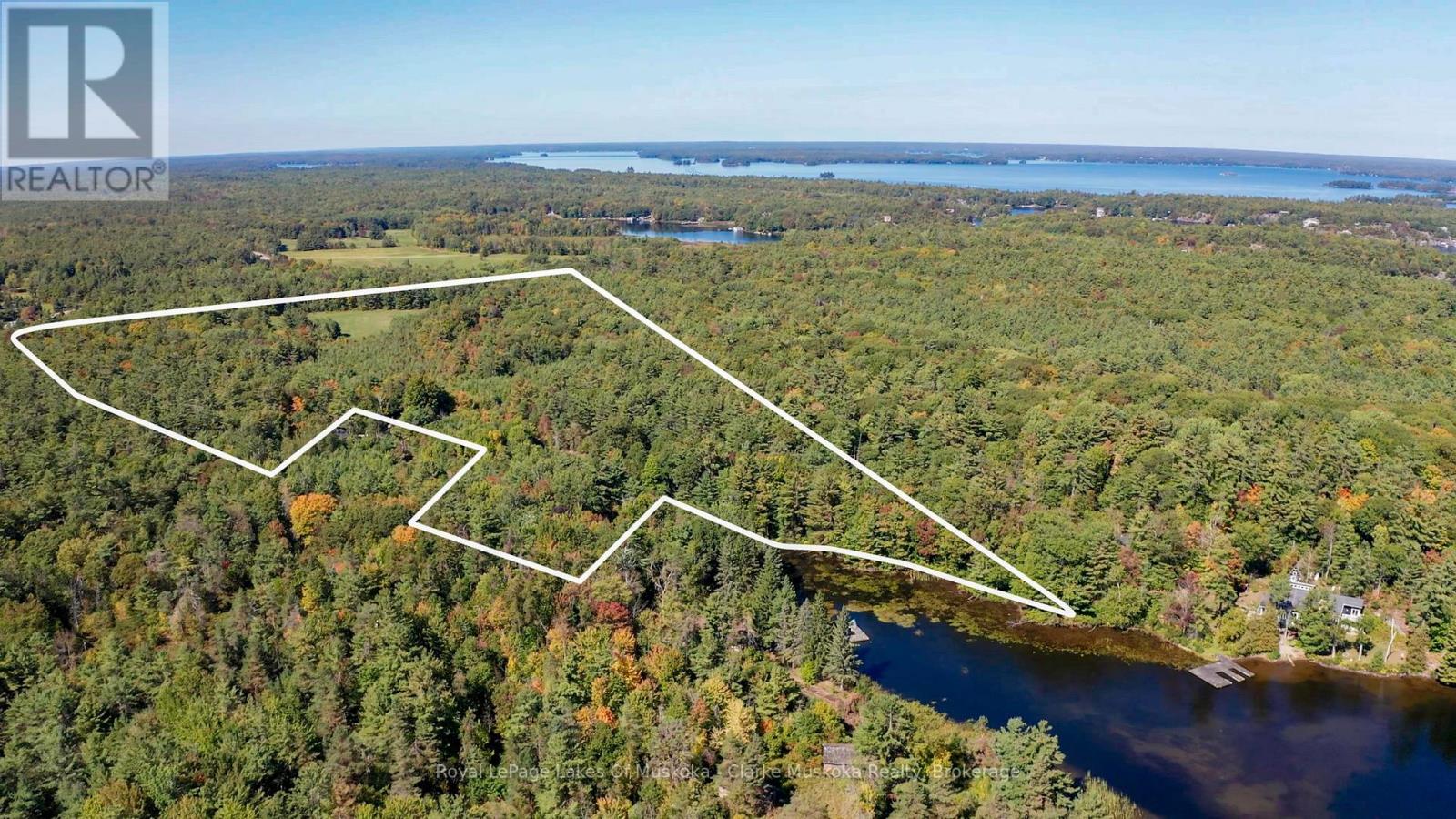 0 Parkers Point Road, Gravenhurst, Ontario  P1P 1R2 - Photo 2 - X13006816