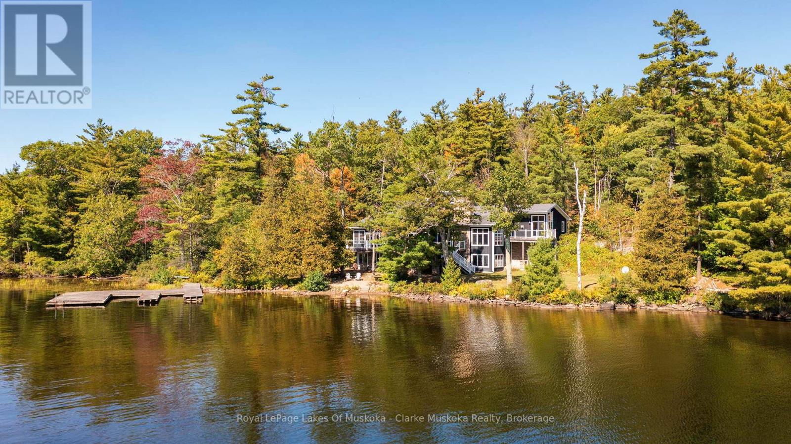 1064 Road 3200 & 0 Parkers Point Road, Gravenhurst, Ontario  P1P 1R2 - Photo 1 - X13006954