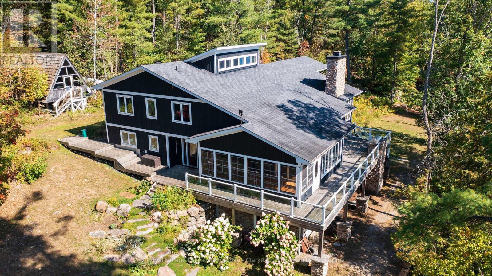 1064 Road 3200 & 0 Parkers Point Road, Gravenhurst, Ontario  P1P 1R2 - Photo 4 - X13006954
