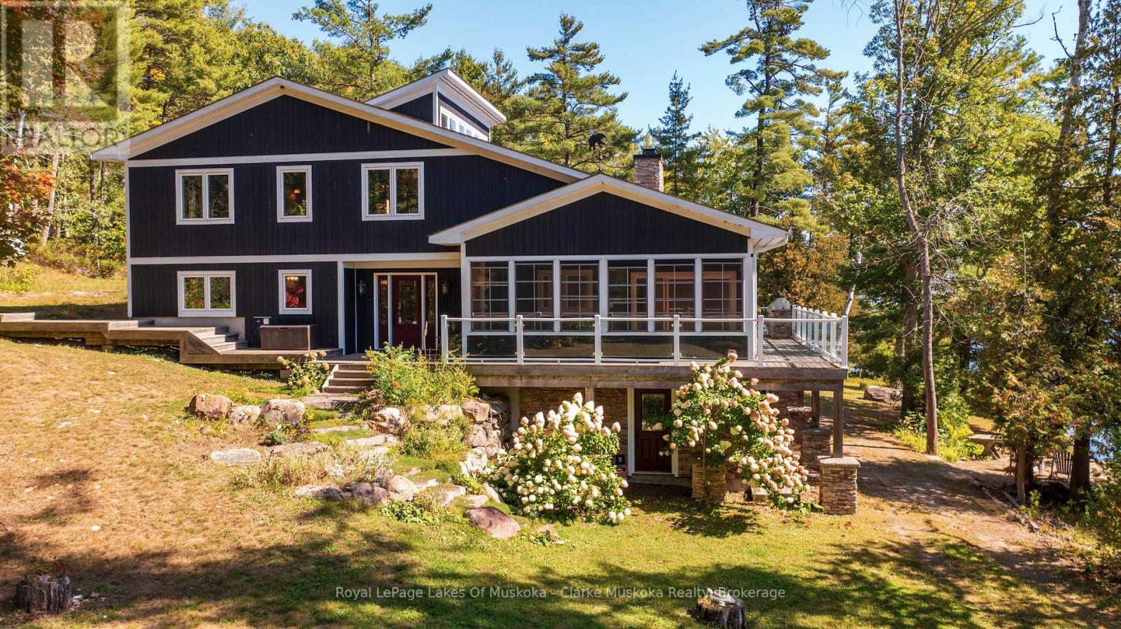 1064 Road 3200 & 0 Parkers Point Road, Gravenhurst, Ontario  P1P 1R2 - Photo 5 - X13006954