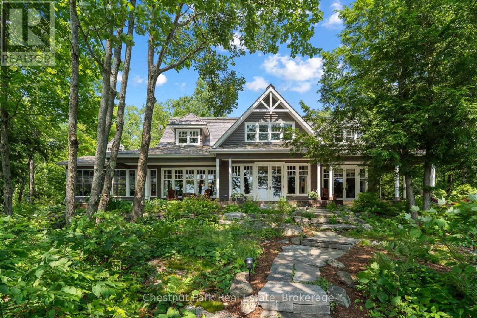 Unit #17 - 4805 Muskoka 169 Road, Muskoka Lakes, Ontario  P0B 1H0 - Photo 1 - X13007032