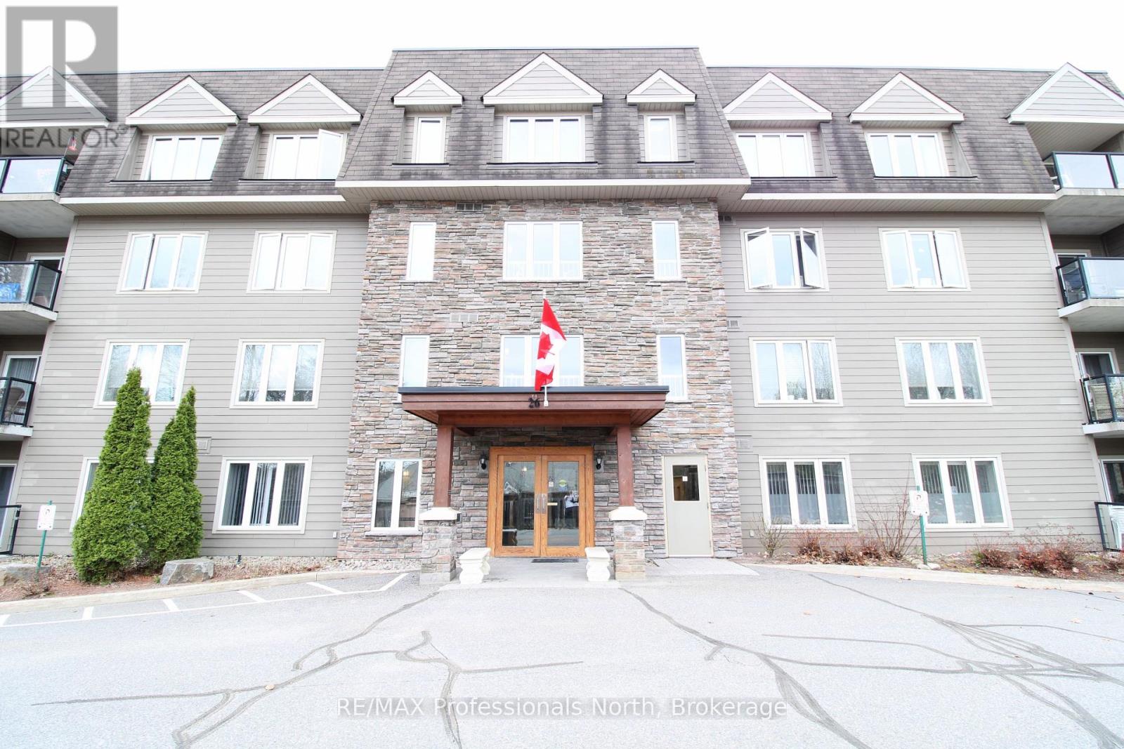 402 - 26 Dairy Lane, Huntsville, Ontario P1H 0A4 - Photo 3 - X13007402