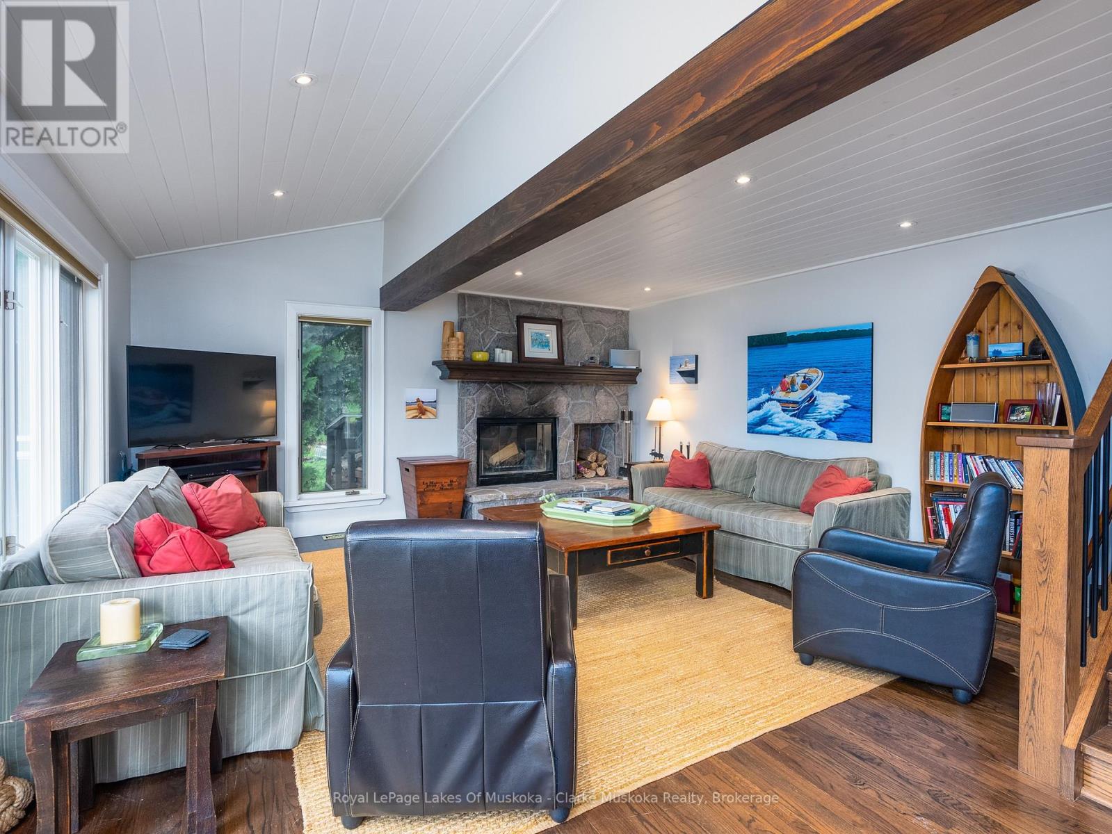 1027 Chown Road, Muskoka Lakes, Ontario  P0C 1H0 - Photo 16 - X13007438