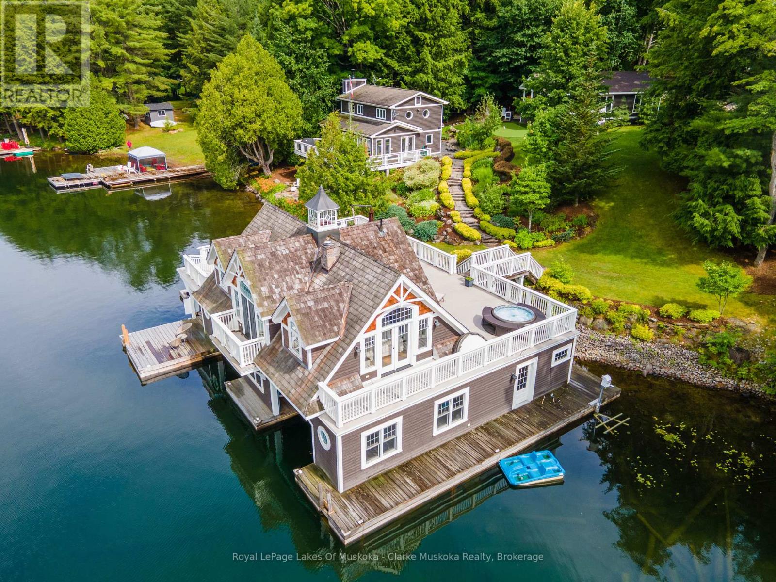 1027 Chown Road, Muskoka Lakes, Ontario  P0C 1H0 - Photo 4 - X13007438