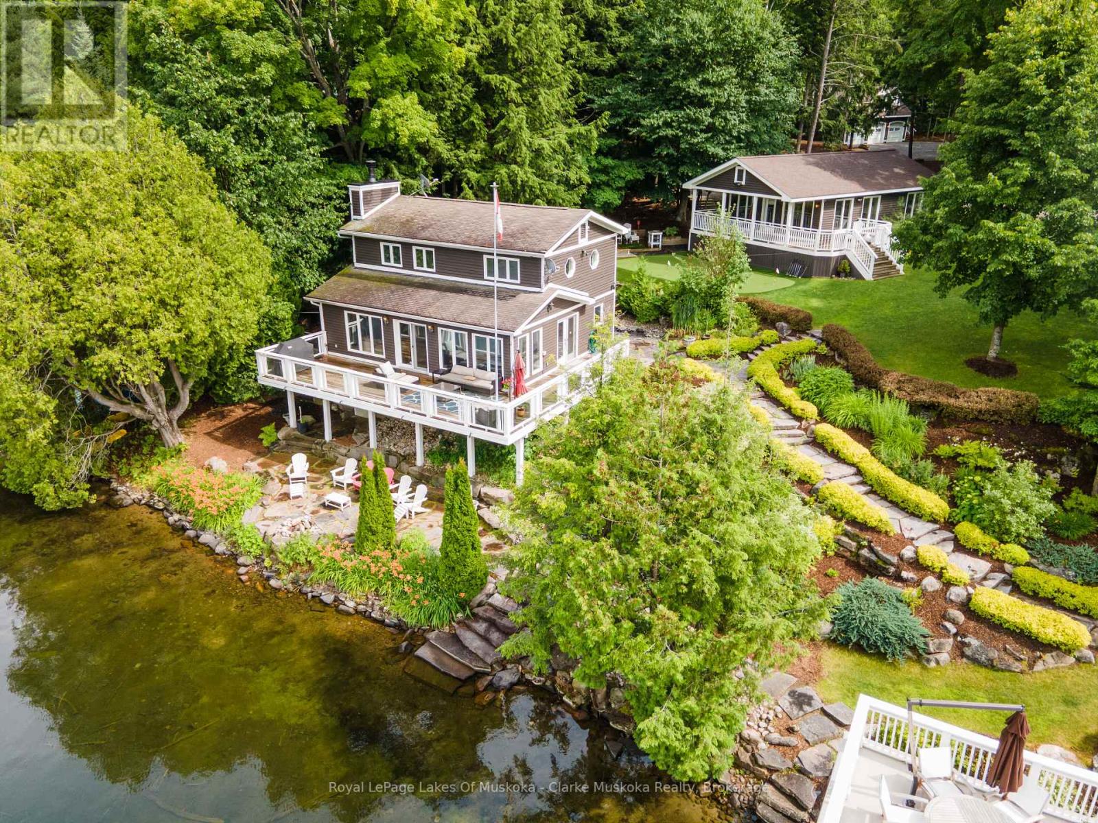 1027 Chown Road, Muskoka Lakes, Ontario  P0C 1H0 - Photo 5 - X13007438