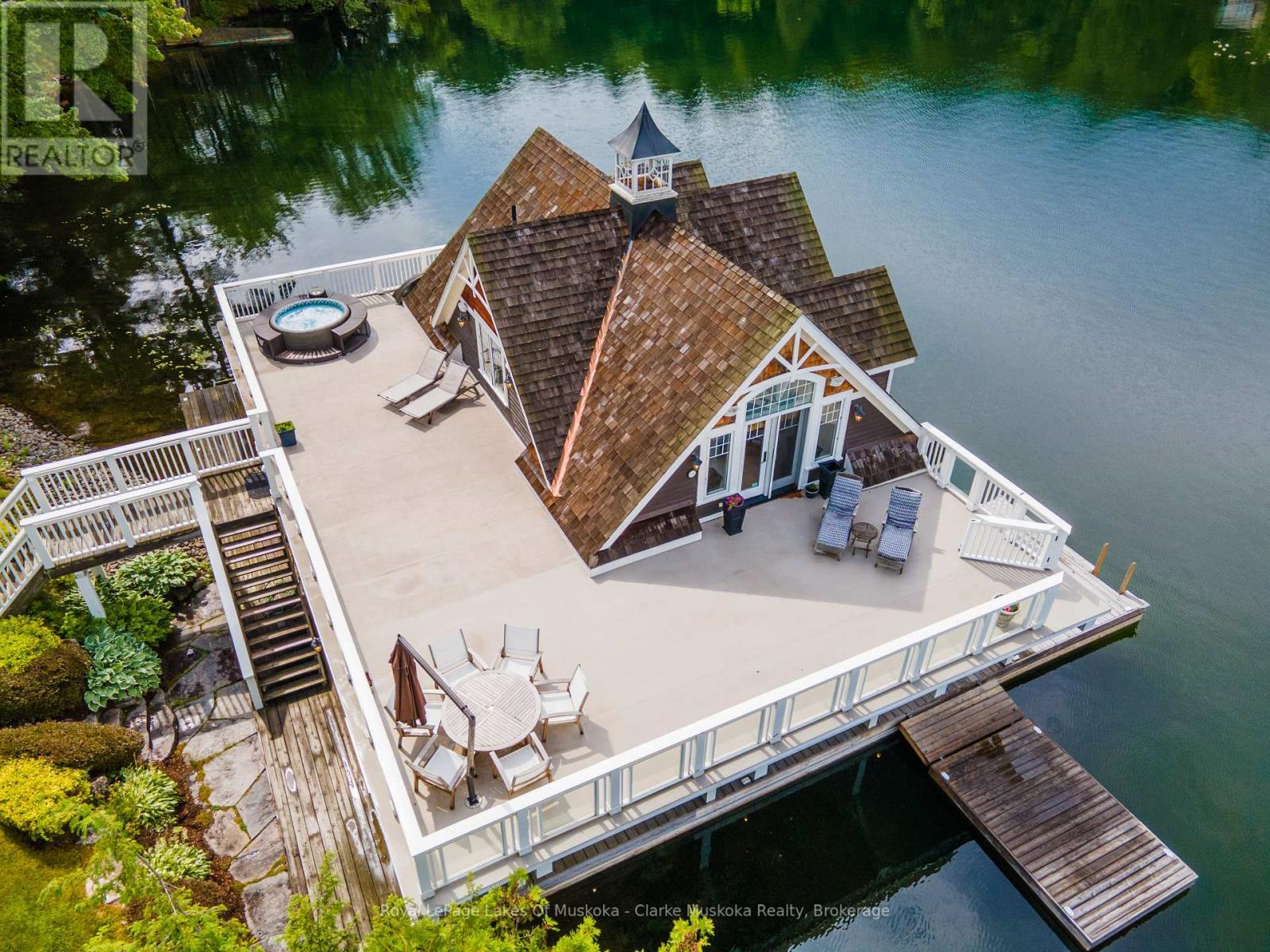 1027 Chown Road, Muskoka Lakes, Ontario  P0C 1H0 - Photo 6 - X13007438