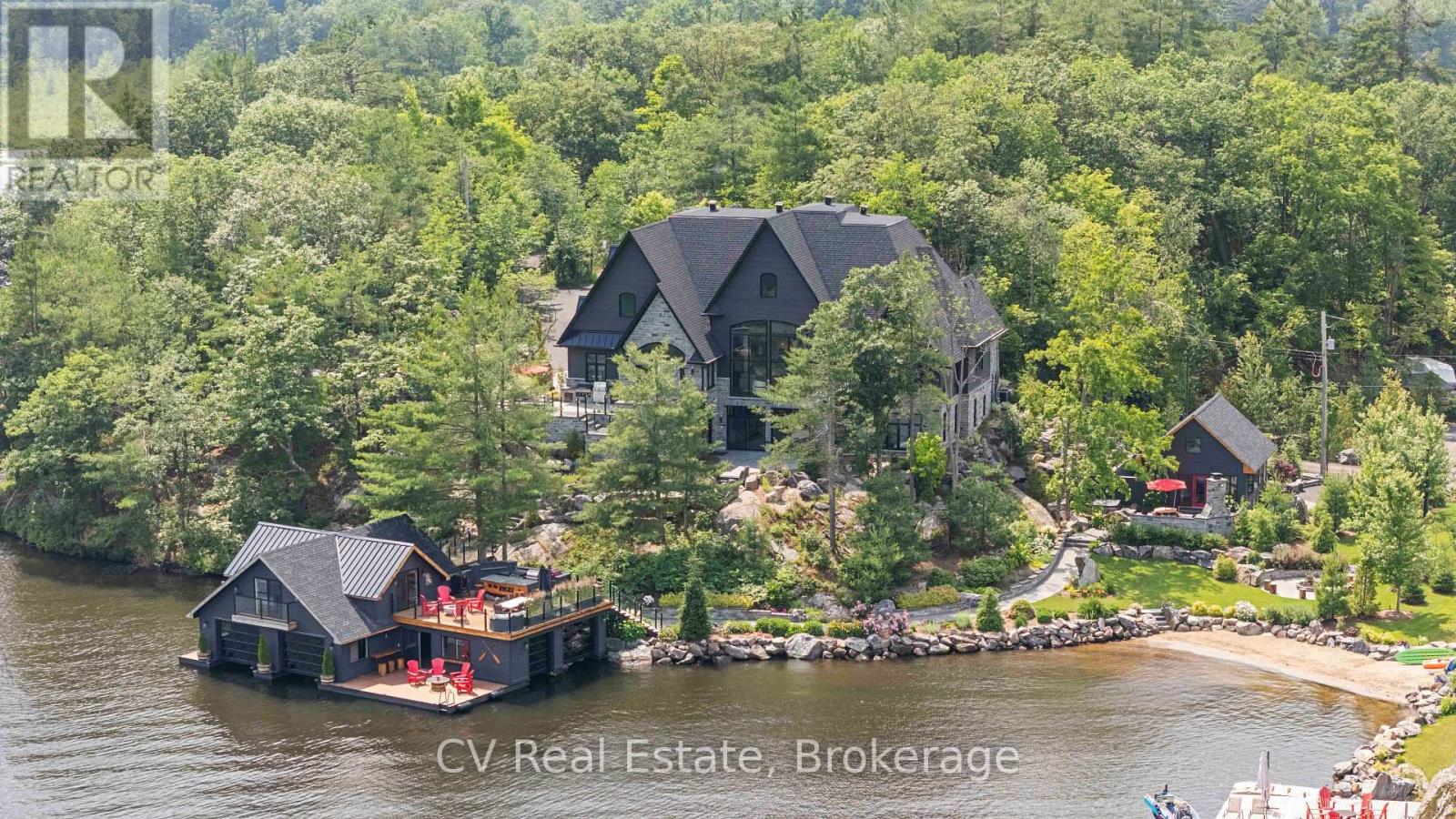 1031 Road 2900, Gravenhurst, Ontario  P1P 1R2 - Photo 3 - X13007746