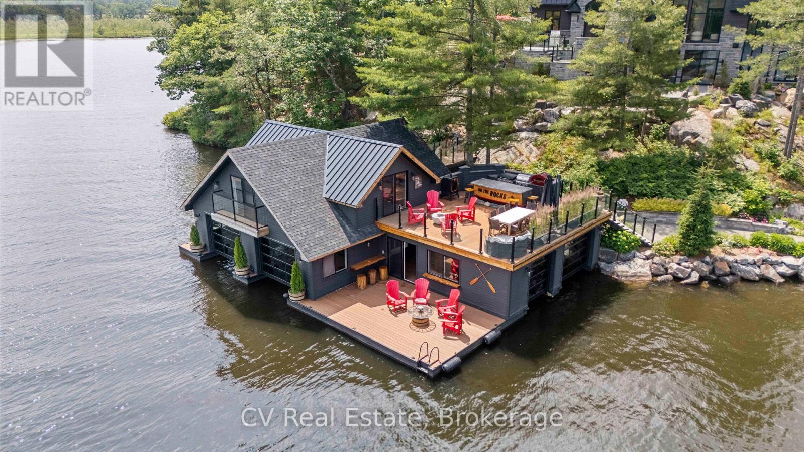 1031 Road 2900, Gravenhurst, Ontario  P1P 1R2 - Photo 41 - X13007746