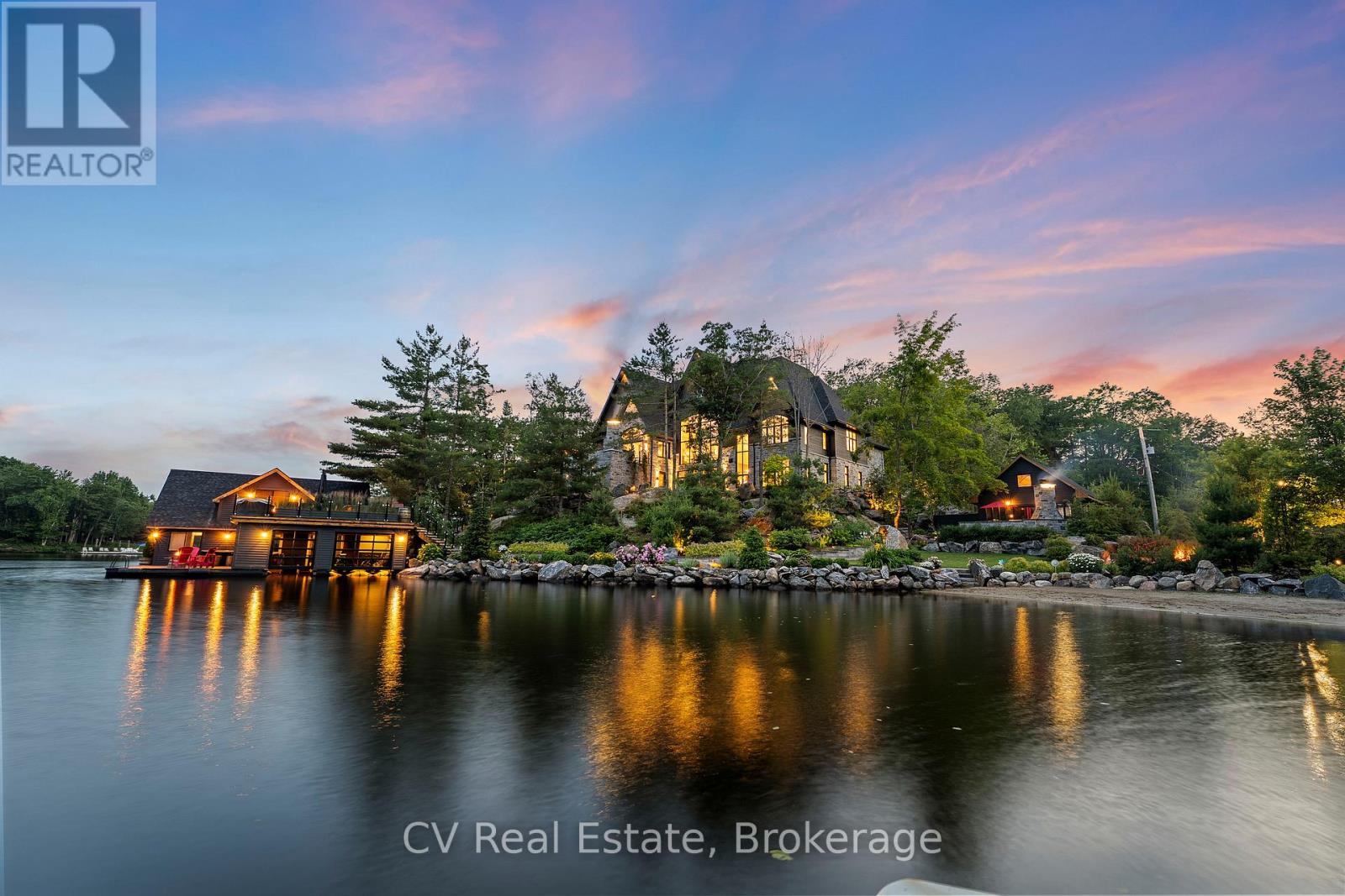 1031 Road 2900, Gravenhurst, Ontario  P1P 1R2 - Photo 7 - X13007746