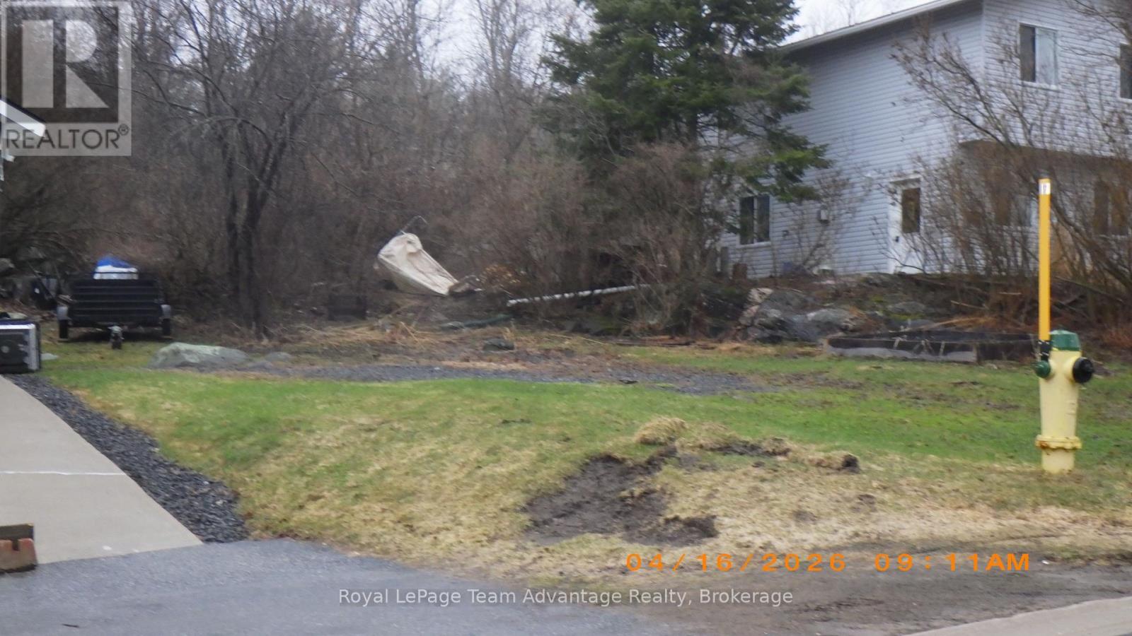 0 Logans Lane, Parry Sound, Ontario  P2A 1H3 - Photo 1 - X13008900