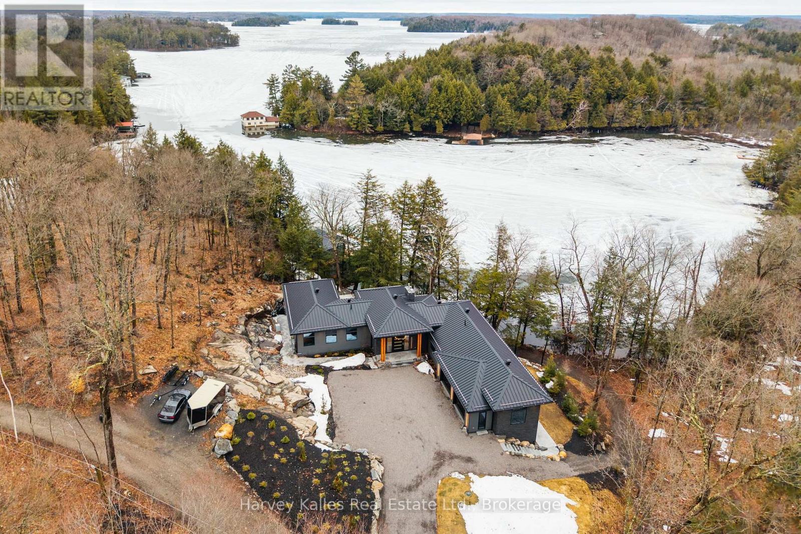 2 - 1013 Hall's Road, Muskoka Lakes, Ontario  P0B 1J0 - Photo 9 - X13009178