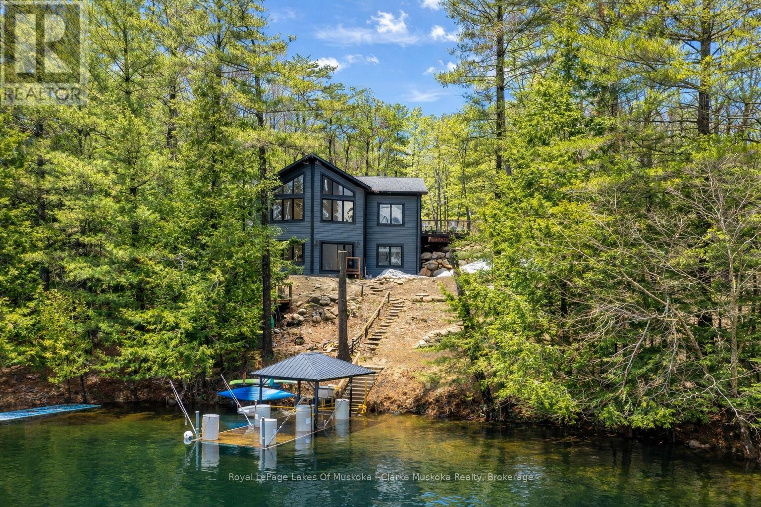 5 - 1062 Pennwood Road, Muskoka Lakes, Ontario  P0B 1J0 - Photo 1 - X13009180