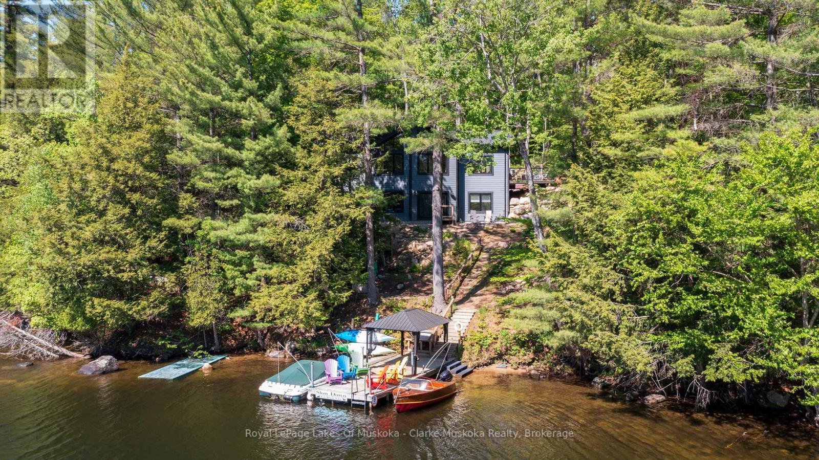5 - 1062 Pennwood Road, Muskoka Lakes, Ontario P0B 1J0 - Photo 34 - X13009180