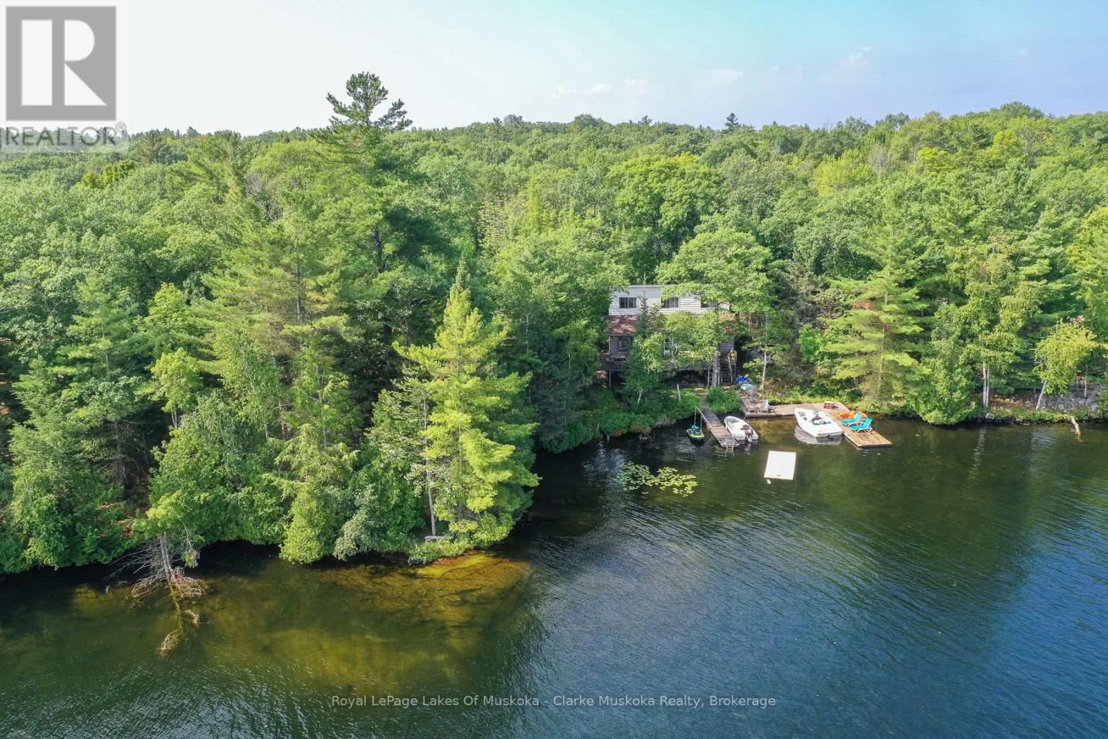 185 Woodland Trail, Georgian Bay, Ontario  L0K 1S0 - Photo 1 - X13011652