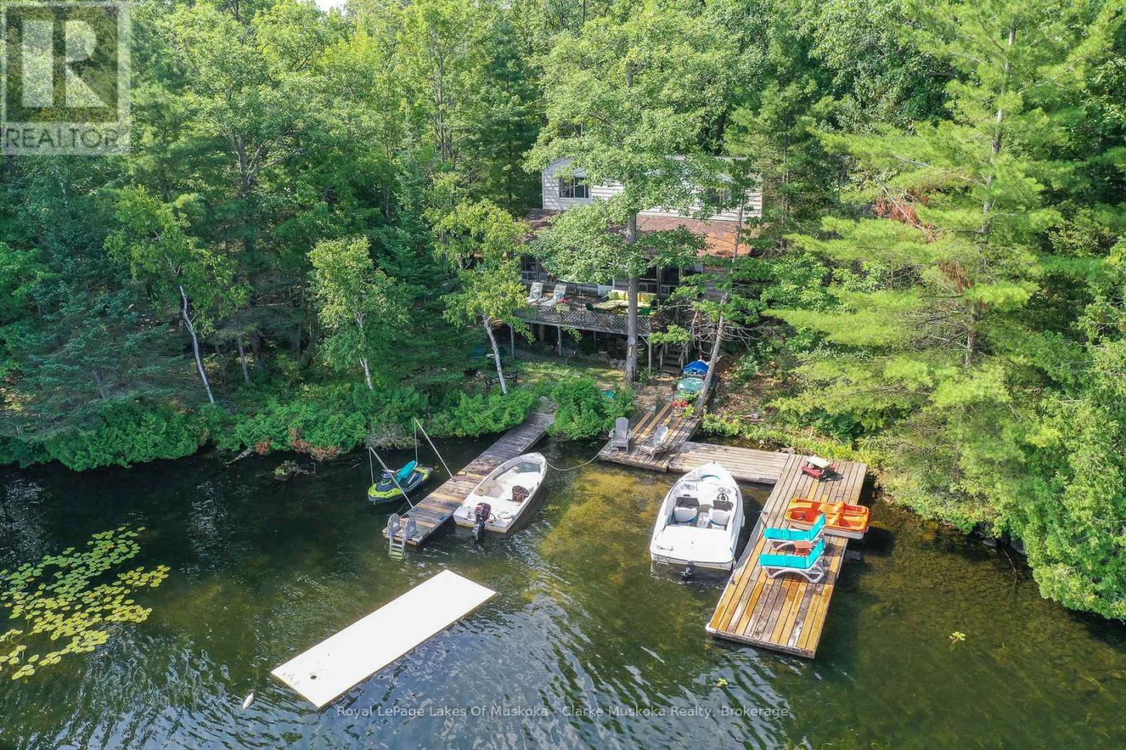 185 Woodland Trail, Georgian Bay, Ontario  L0K 1S0 - Photo 2 - X13011652