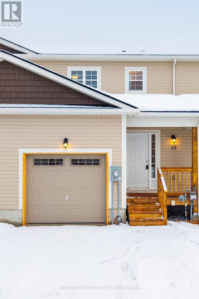 17 Mcconnell Crescent, Bracebridge, Ontario P1L 0N7 - Photo 5 - X13016544