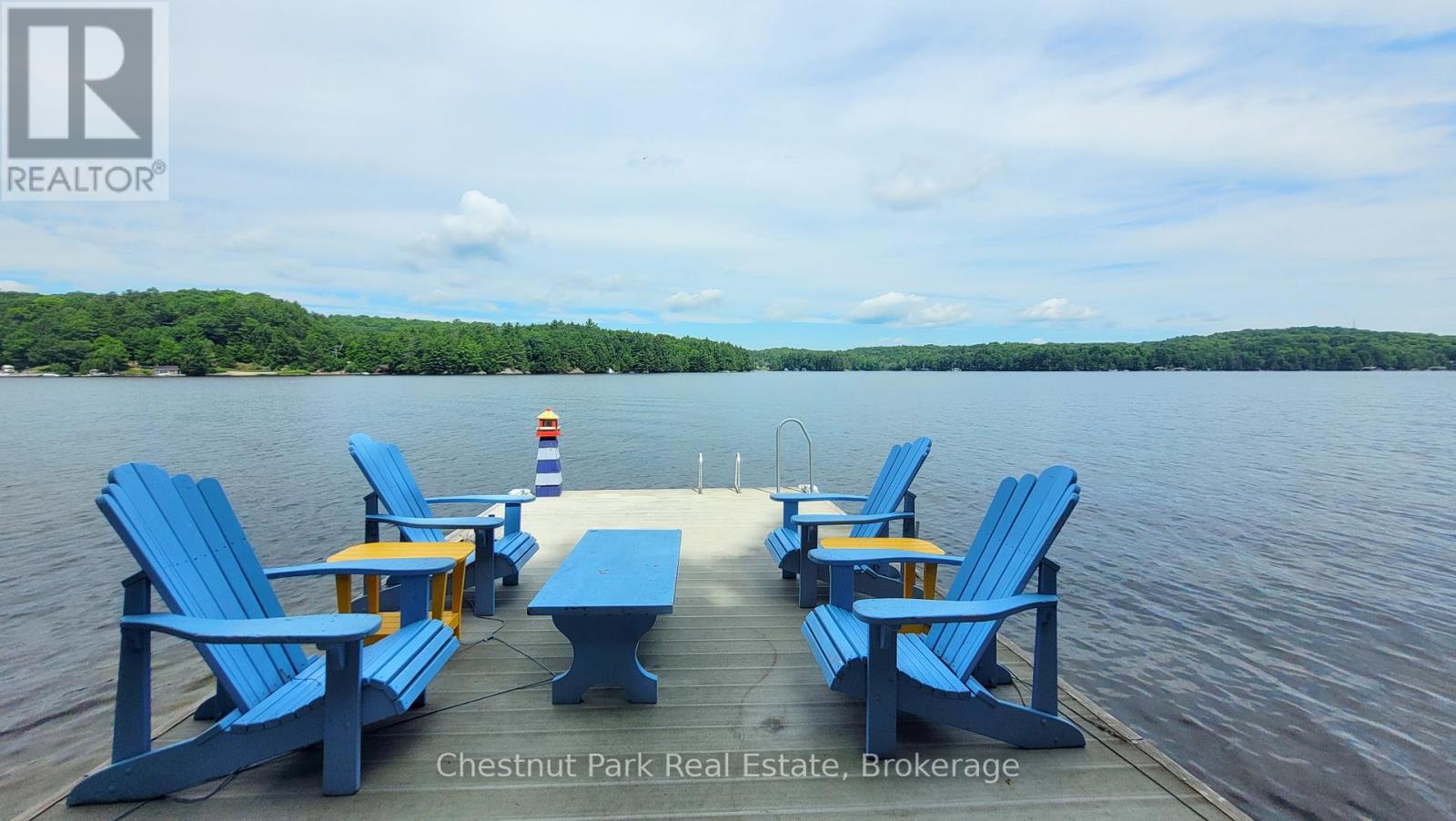 254 Bigwin Island, Lake Of Bays, Ontario  P0B 1A0 - Photo 1 - X13017586
