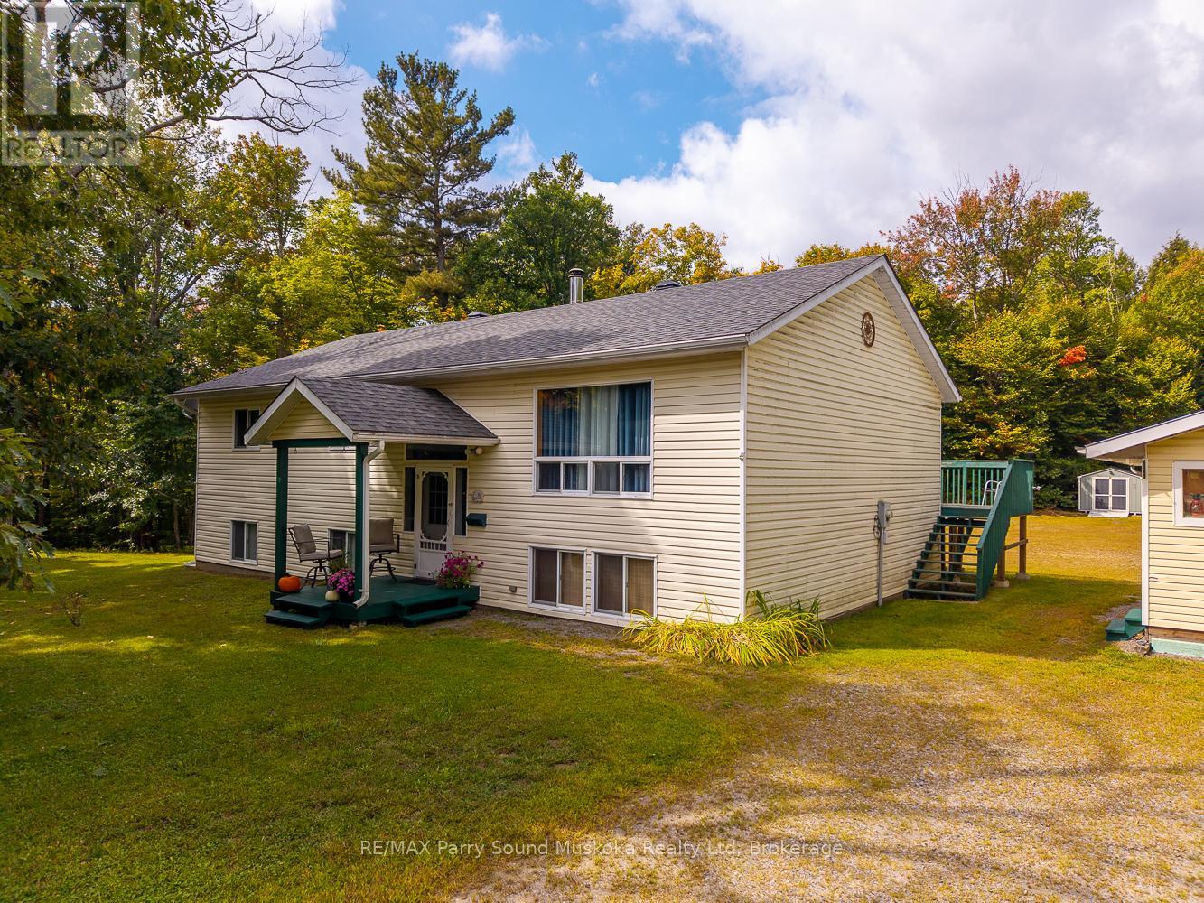 59 Black Road, Seguin, Ontario  P2A 2W8 - Photo 1 - X13018154