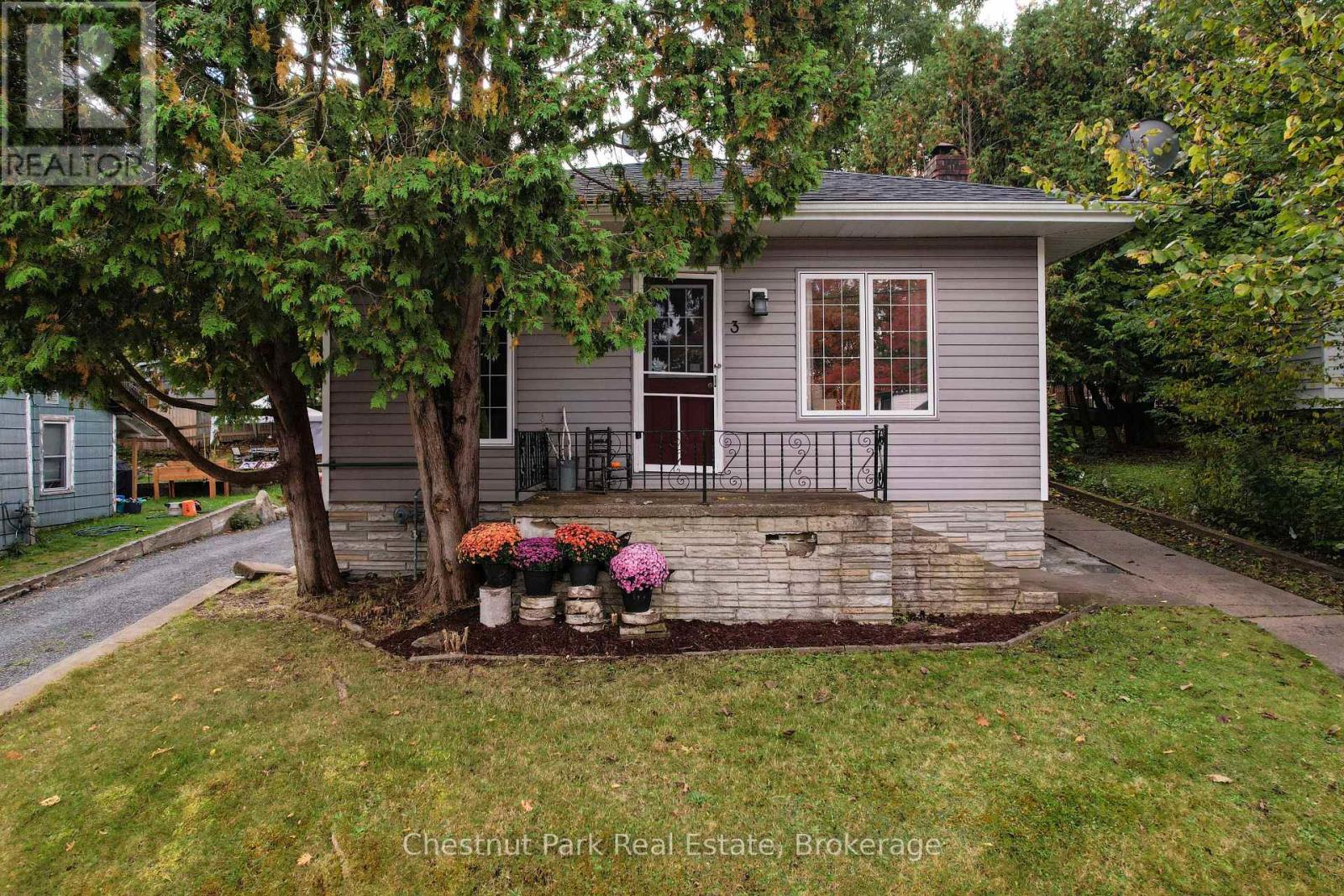 3 Cora Street E, Huntsville, Ontario  P1H 1T5 - Photo 40 - X13019640
