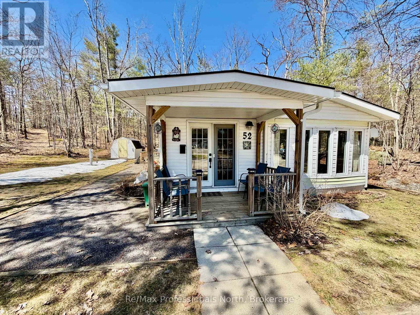 52 - 1007 Racoon Road, Gravenhurst, Ontario  P1P 0C3 - Photo 1 - X13019834