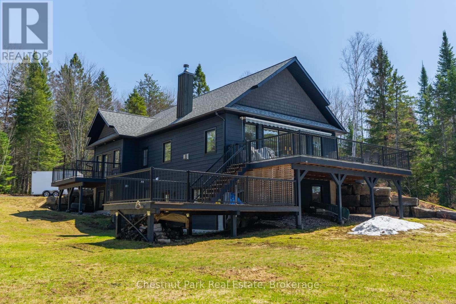 86 Bowyer Road, Huntsville, Ontario  P1H 2J4 - Photo 2 - X13019956