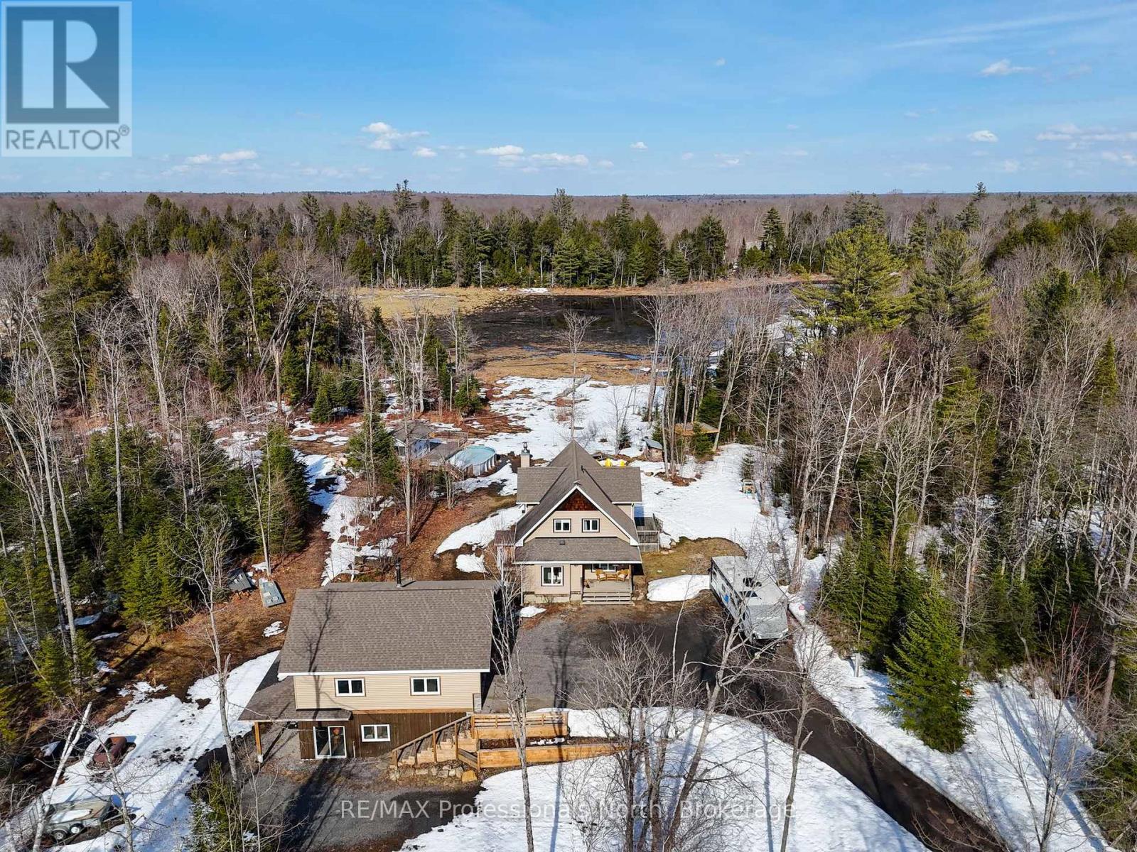 1289 Purbrook Road, Bracebridge, Ontario  P1L 1X3 - Photo 1 - X13027238