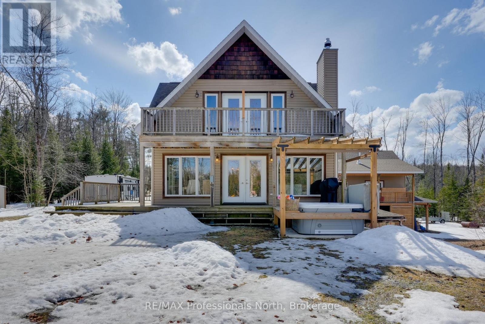 1289 Purbrook Road, Bracebridge, Ontario  P1L 1X3 - Photo 2 - X13027238