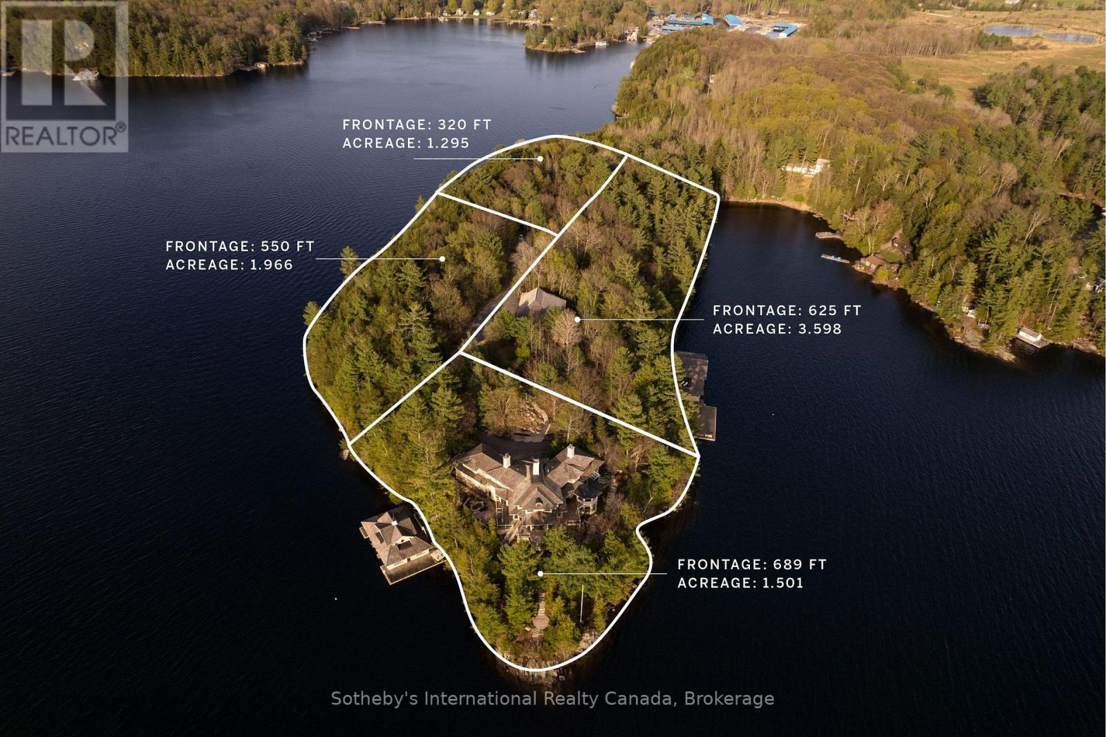 Full - 1250 Waldmere Road, Bracebridge, Ontario  P1L 1W8 - Photo 2 - X13031970