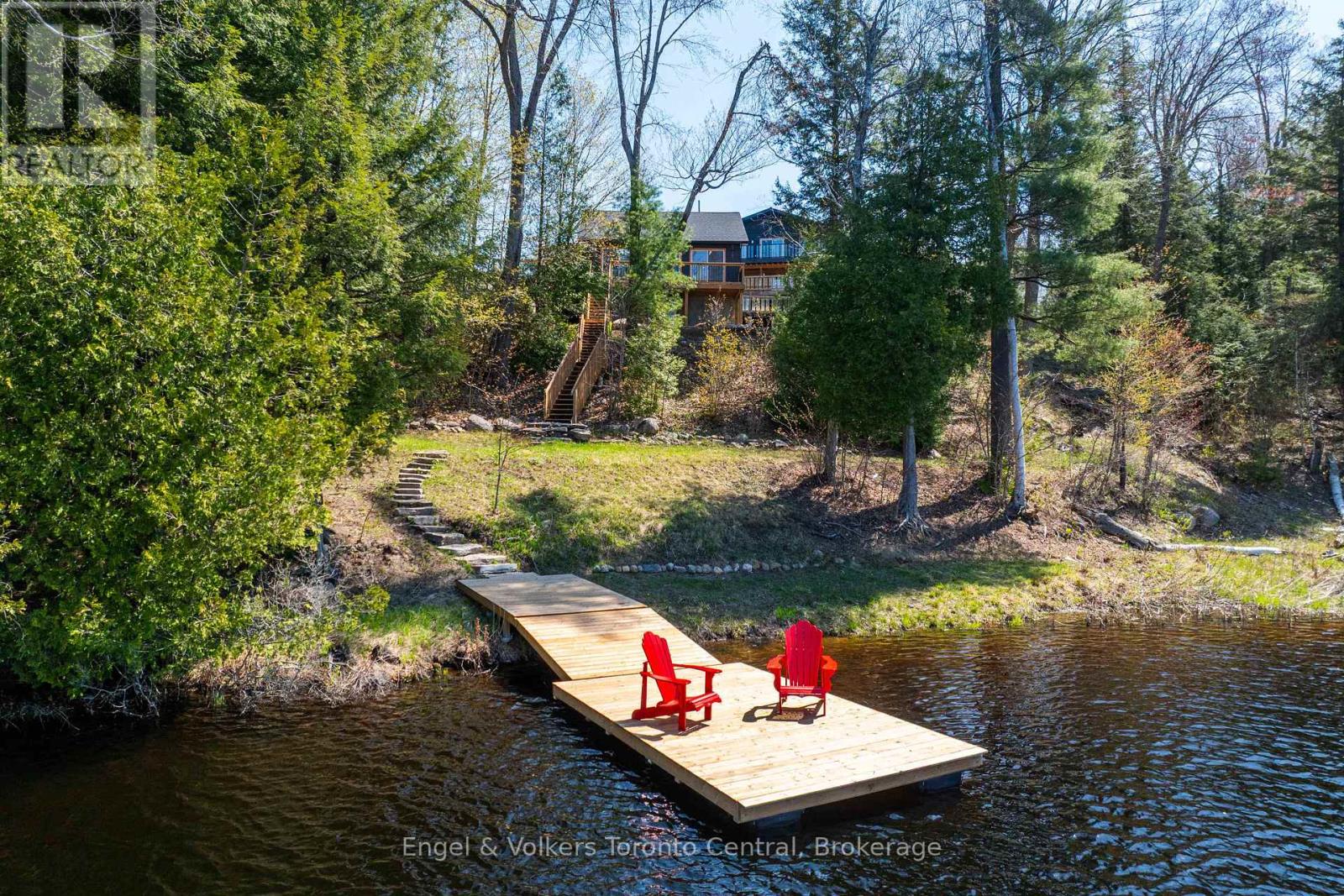 1457 Lake Joseph Road, Seguin, Ontario  P2A 2W8 - Photo 1 - X13033042
