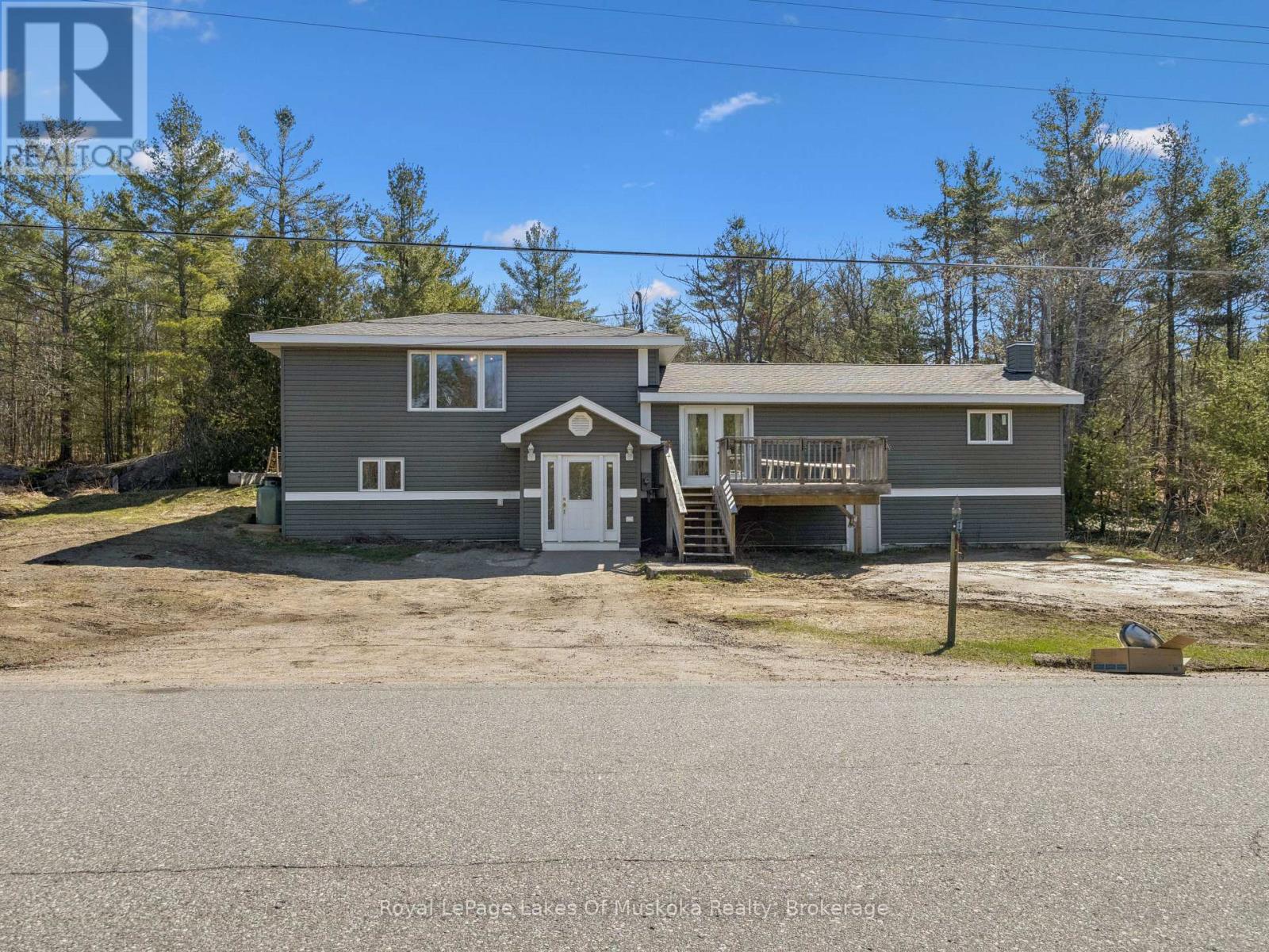 1314 Winhara Road, Gravenhurst, Ontario  P1P 1R1 - Photo 1 - X13035620