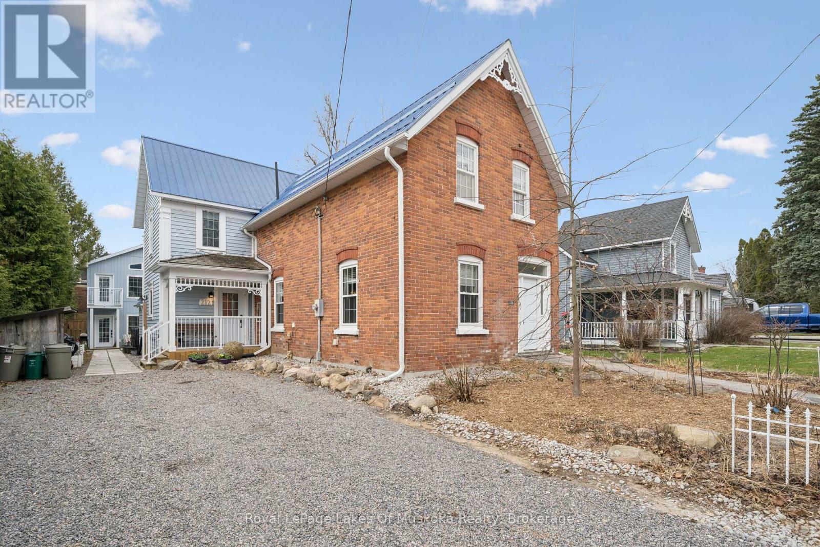 212 James Street, Bracebridge, Ontario  P1L 2B8 - Photo 1 - X13037628