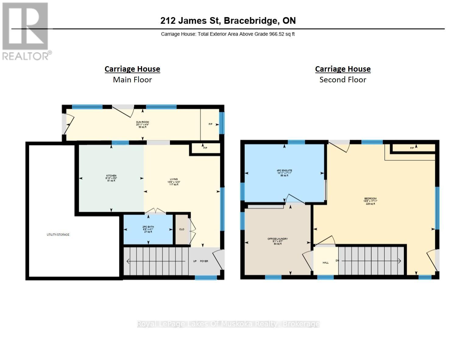 212 James Street, Bracebridge, Ontario  P1L 2B8 - Photo 47 - X13037628