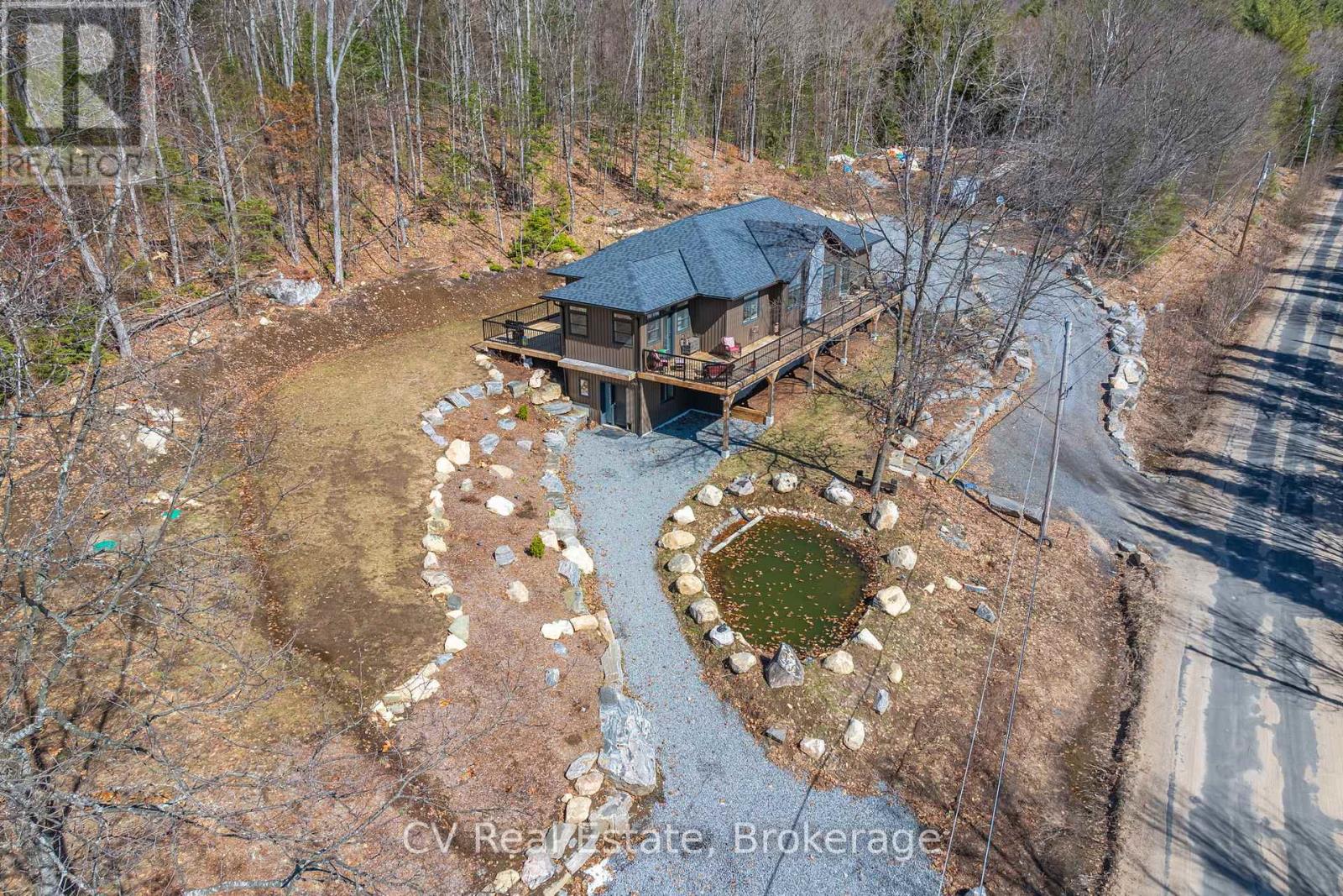 1203 Burlmarie Road, Lake Of Bays, Ontario  P0B 1A0 - Photo 3 - X13037738