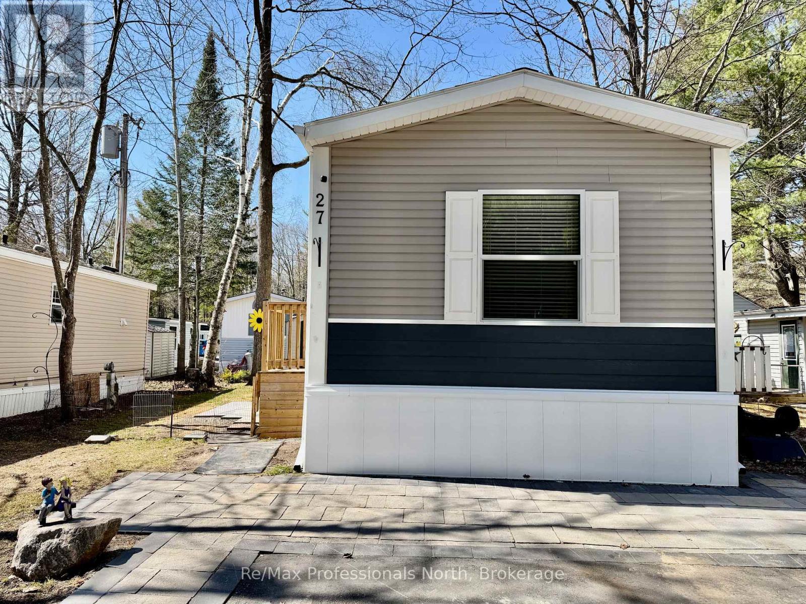 27 - 1007 Racoon Road, Gravenhurst, Ontario P1P 0C2 - Photo 1 - X13039240