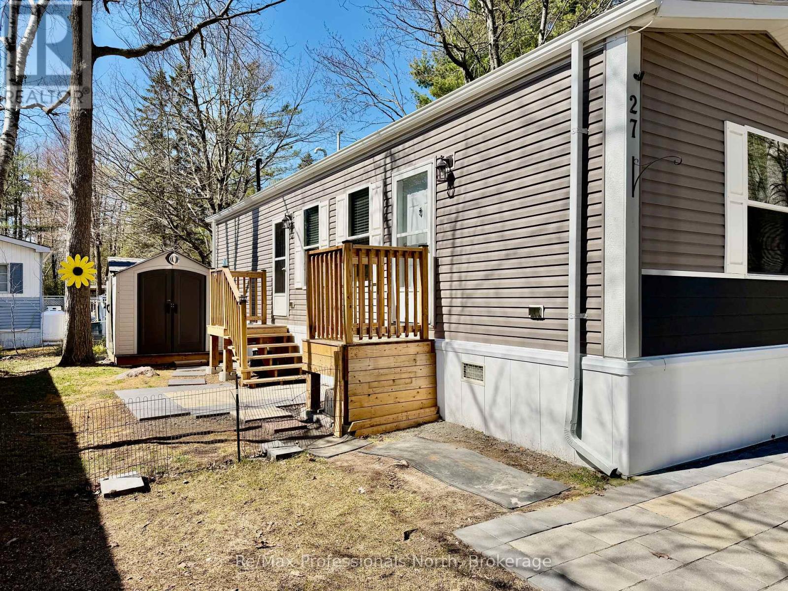 27 - 1007 Racoon Road, Gravenhurst, Ontario P1P 0C2 - Photo 2 - X13039240