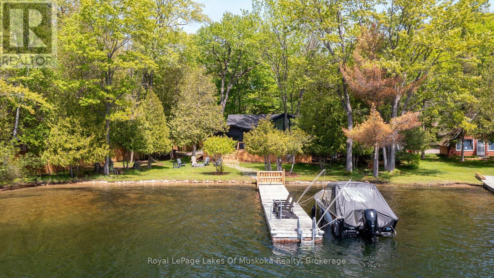 21 Beaumont Bay Rd, Muskoka Lakes, Ontario P0B 1M0 - Photo 31 - X13040194