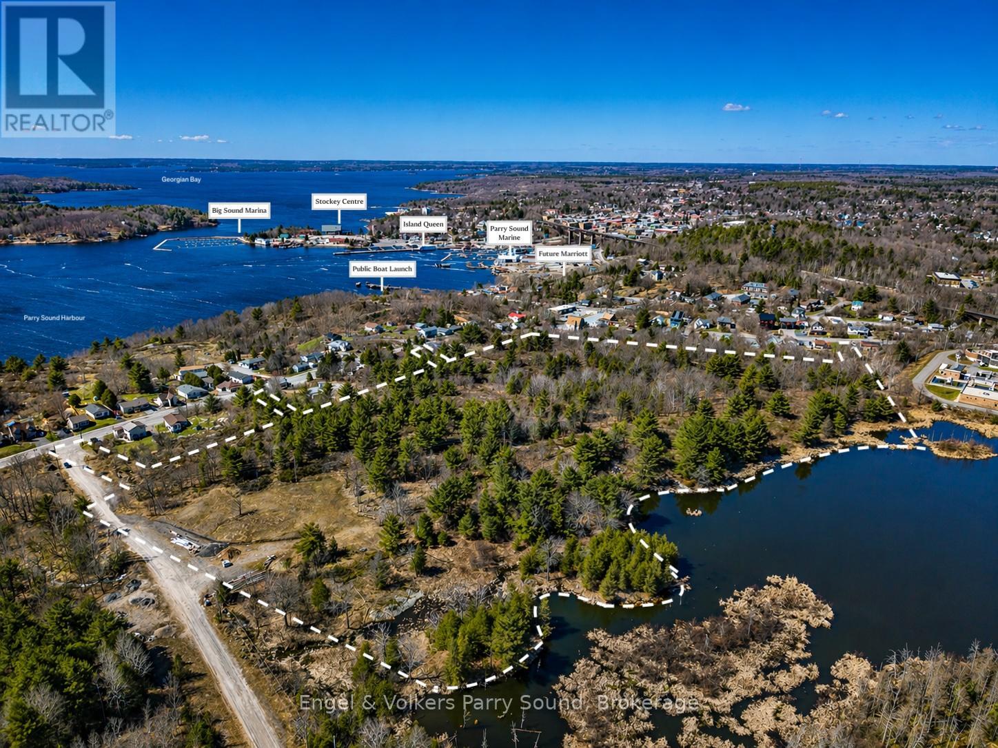 0 Emily Street, Parry Sound, Ontario  P2A 2W8 - Photo 2 - X13040384