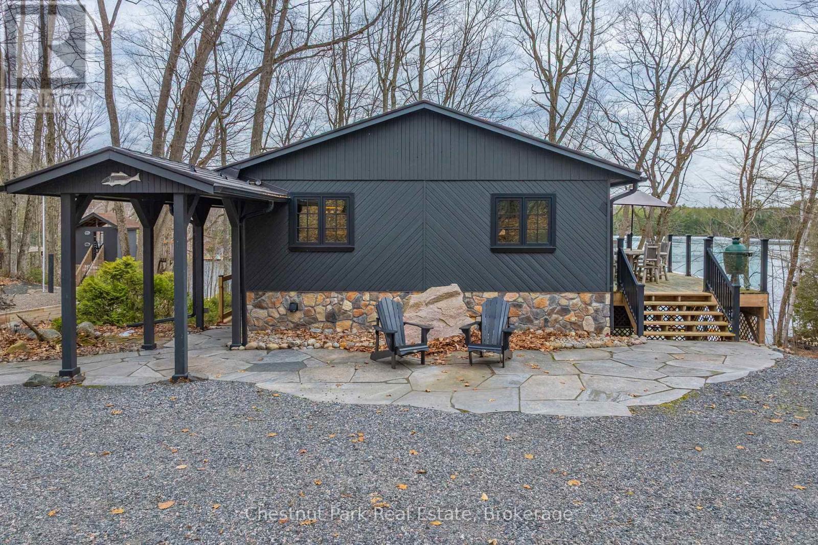 305 Salmon Lake Road, Seguin, Ontario  P2A 0B2 - Photo 3 - X13041024