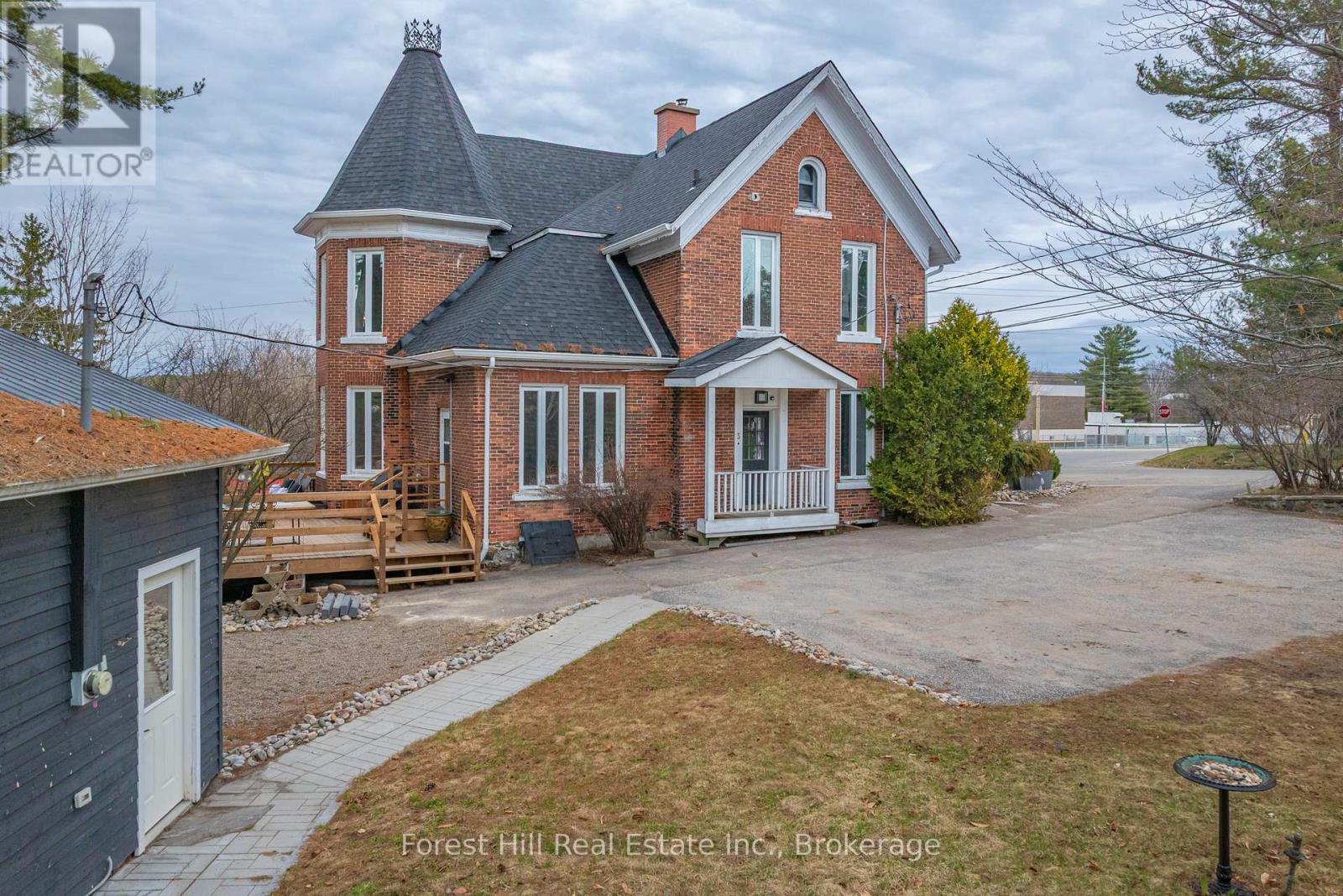 5 Lorne Street N, Huntsville, Ontario  P1H 2G1 - Photo 47 - X13043784