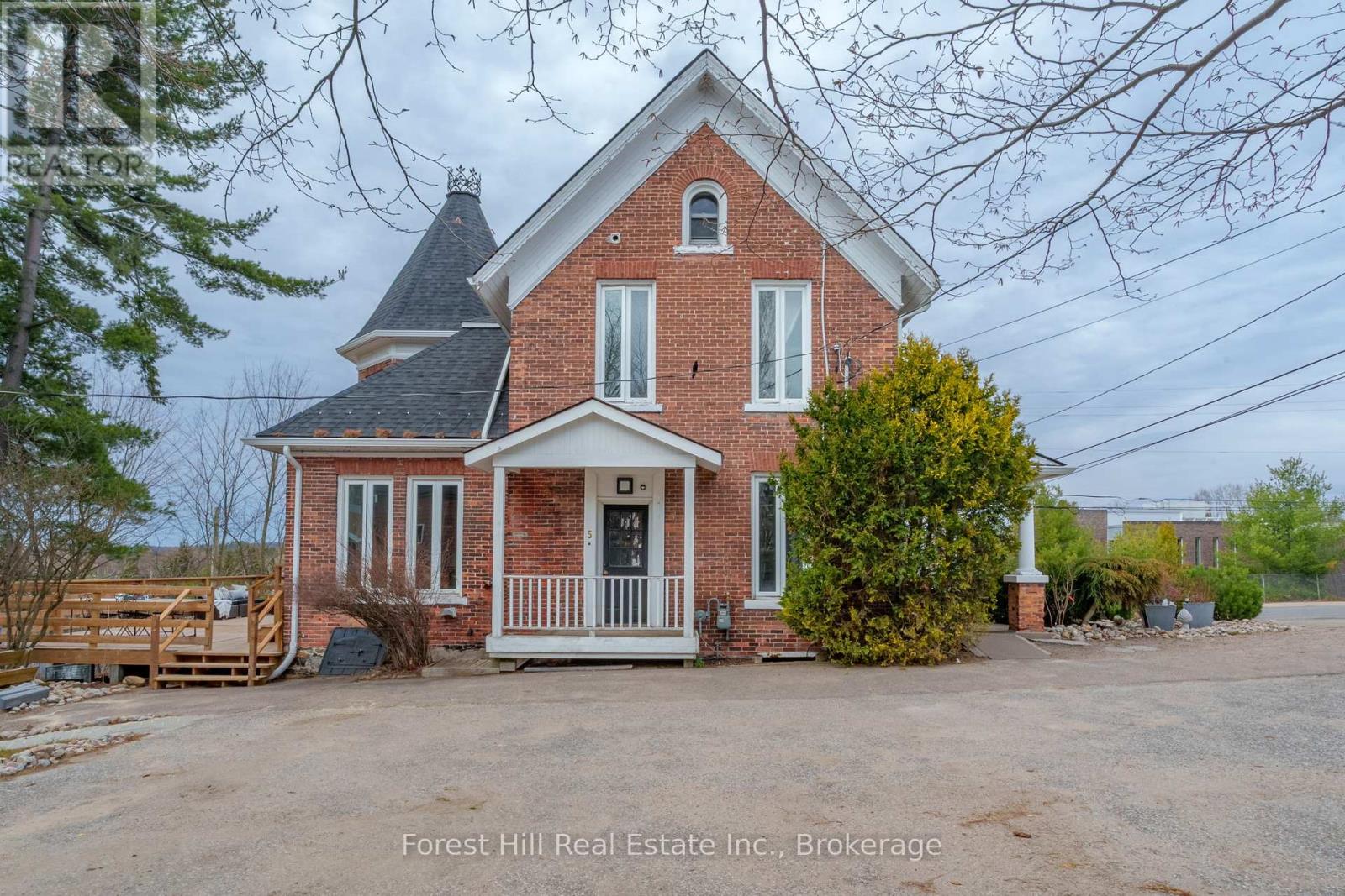 5 Lorne Street N, Huntsville, Ontario  P1H 2G1 - Photo 49 - X13043784