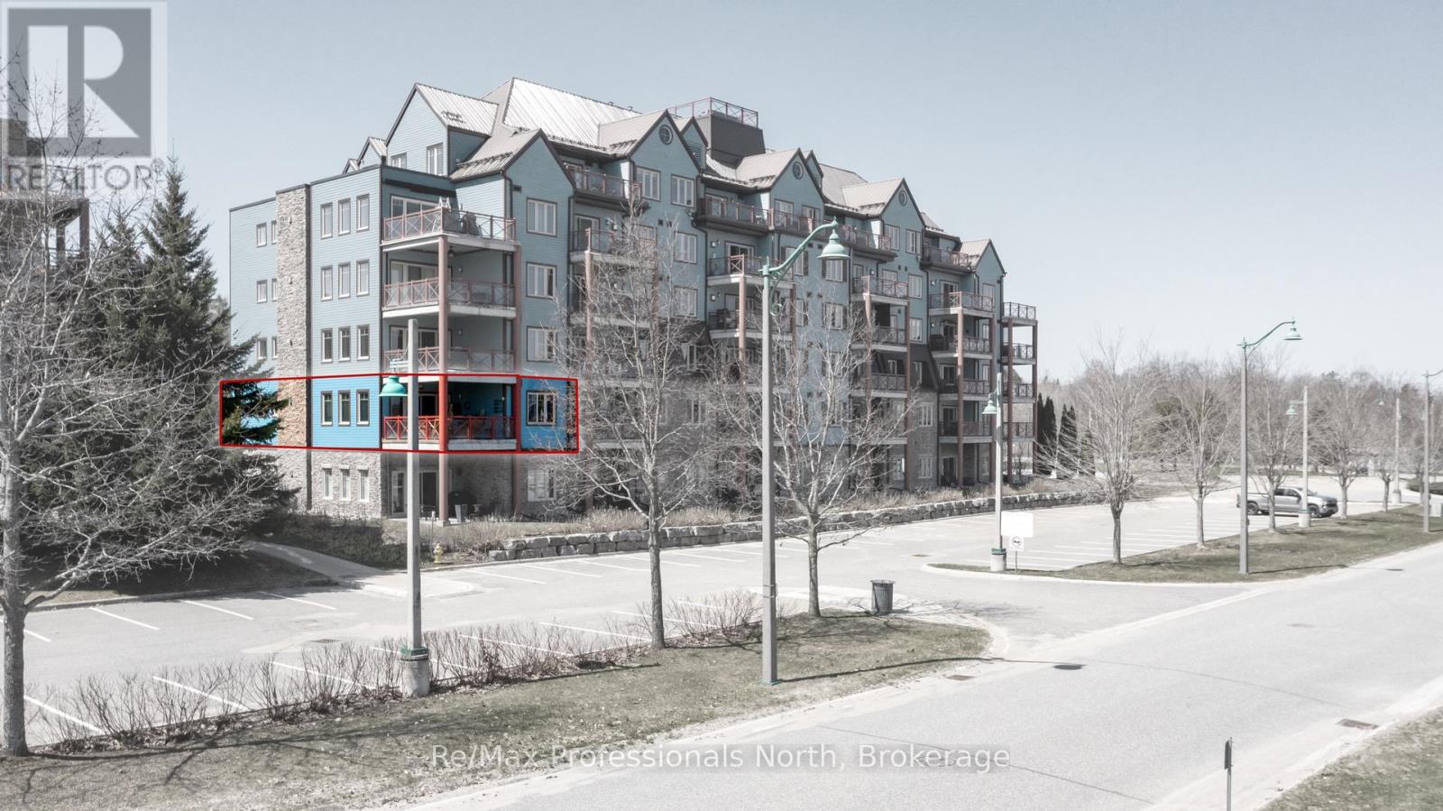 207 - 130 Steamship Bay Road, Gravenhurst, Ontario P1P 1Z9 - Photo 1 - X13044608