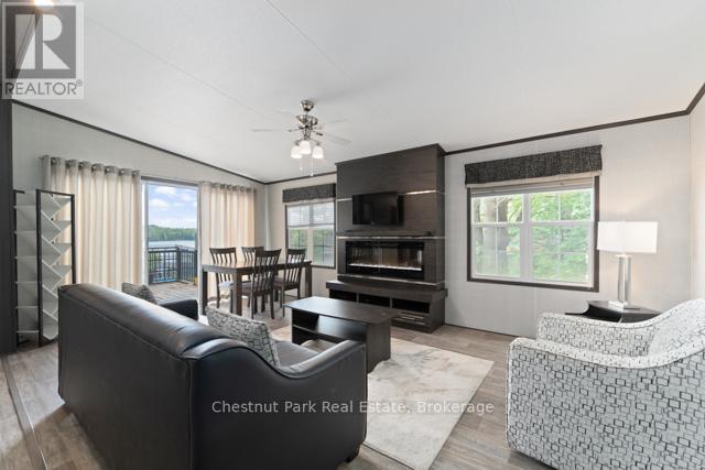 701 - 1047 Bonnie Lake Camp Road, Bracebridge, Ontario P1L 1W9 - Photo 3 - X13045518