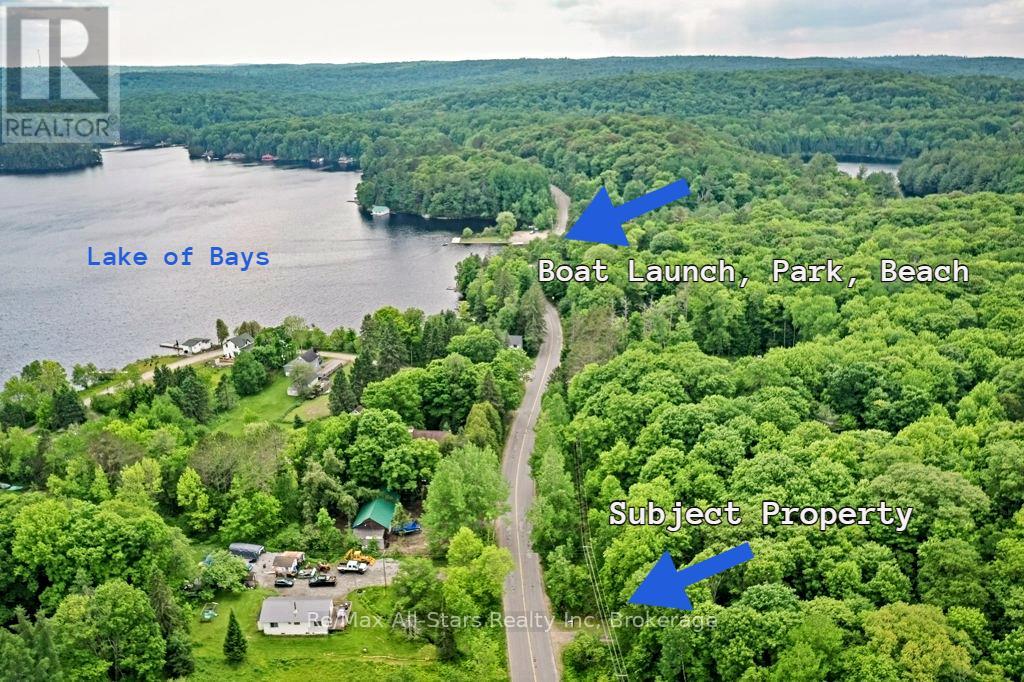 1386 South Portage Road, Lake Of Bays, Ontario  P1H 2J6 - Photo 1 - X13045704
